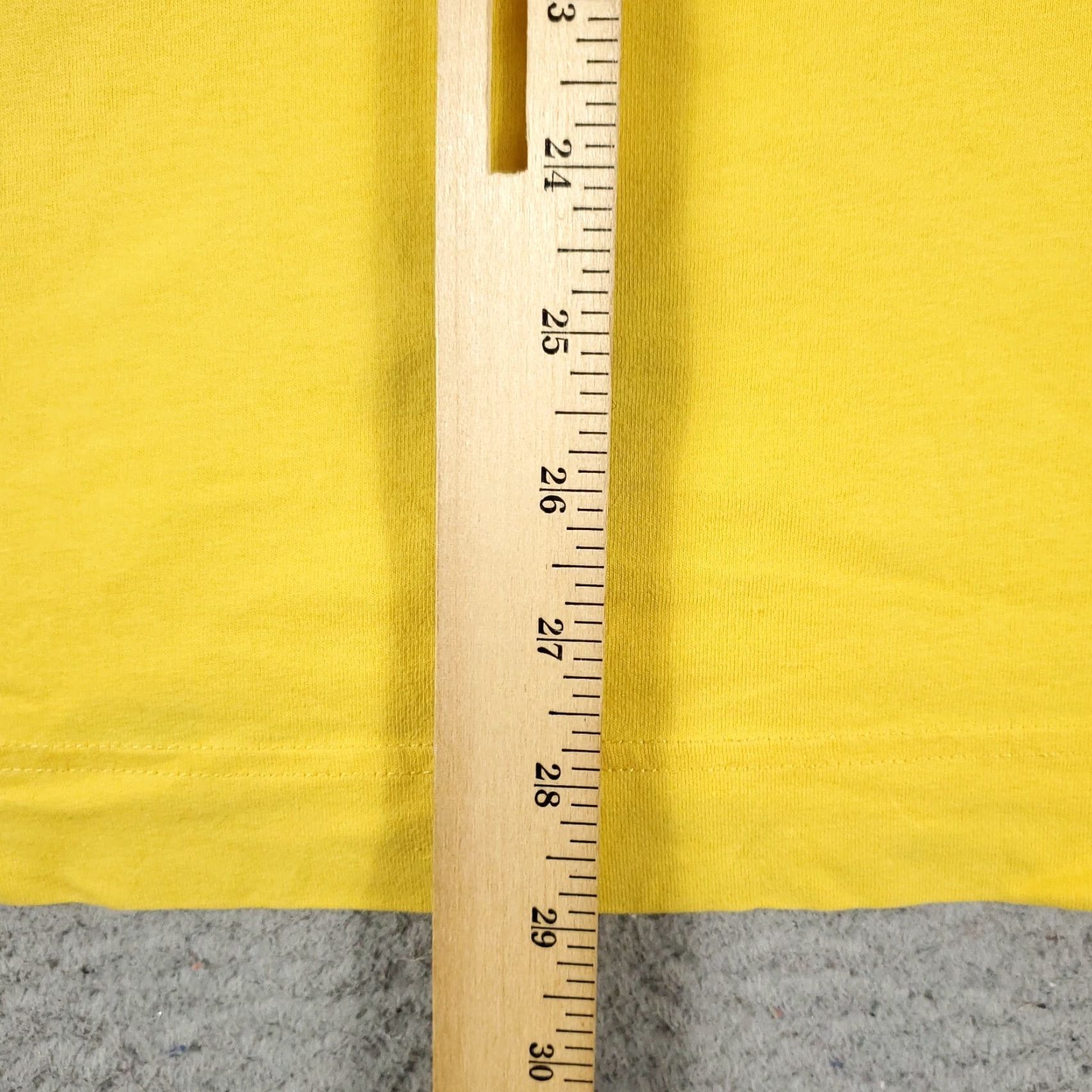 Nautica Nautica Polo Shirt Mens XL Yellow Check Short Sleeve Casual Activewear Size US XL / EU 56 / 4 - 7 Thumbnail