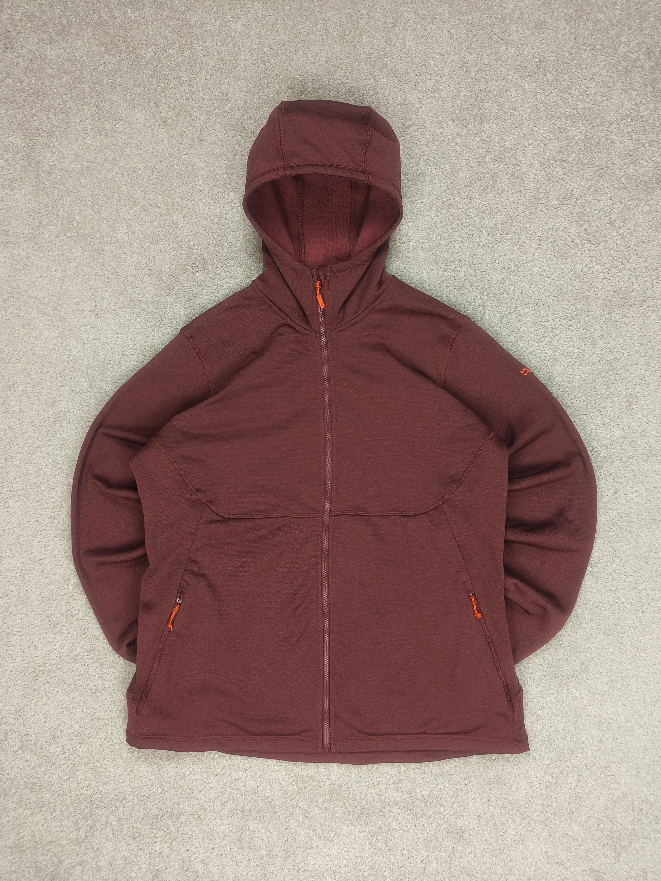 Rab Rab Womens Geon Hoody touring ski fleece jacket Size XL / US 12-14 / IT 48-50 - 1 Thumbnail