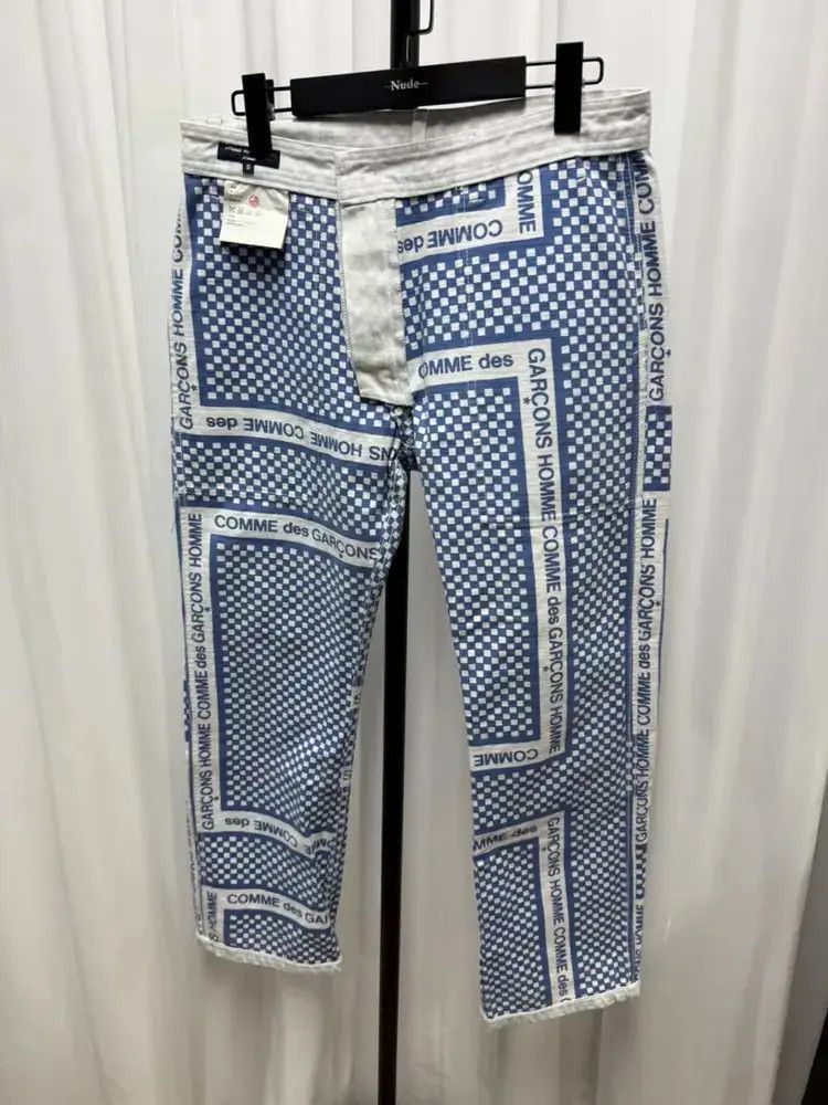 Comme des Garcons Homme Plus Comme des Garçons Homme Track Suit(trousers included)-2507 Size US M / EU 48-50 / 2 - 5 Thumbnail