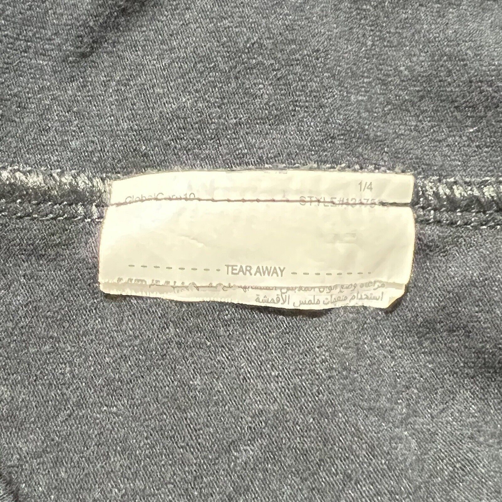 Under Armour Under Armour Medium Loose Fit Out Work Everybody Tee Size US M / EU 48-50 / 2 - 12 Thumbnail