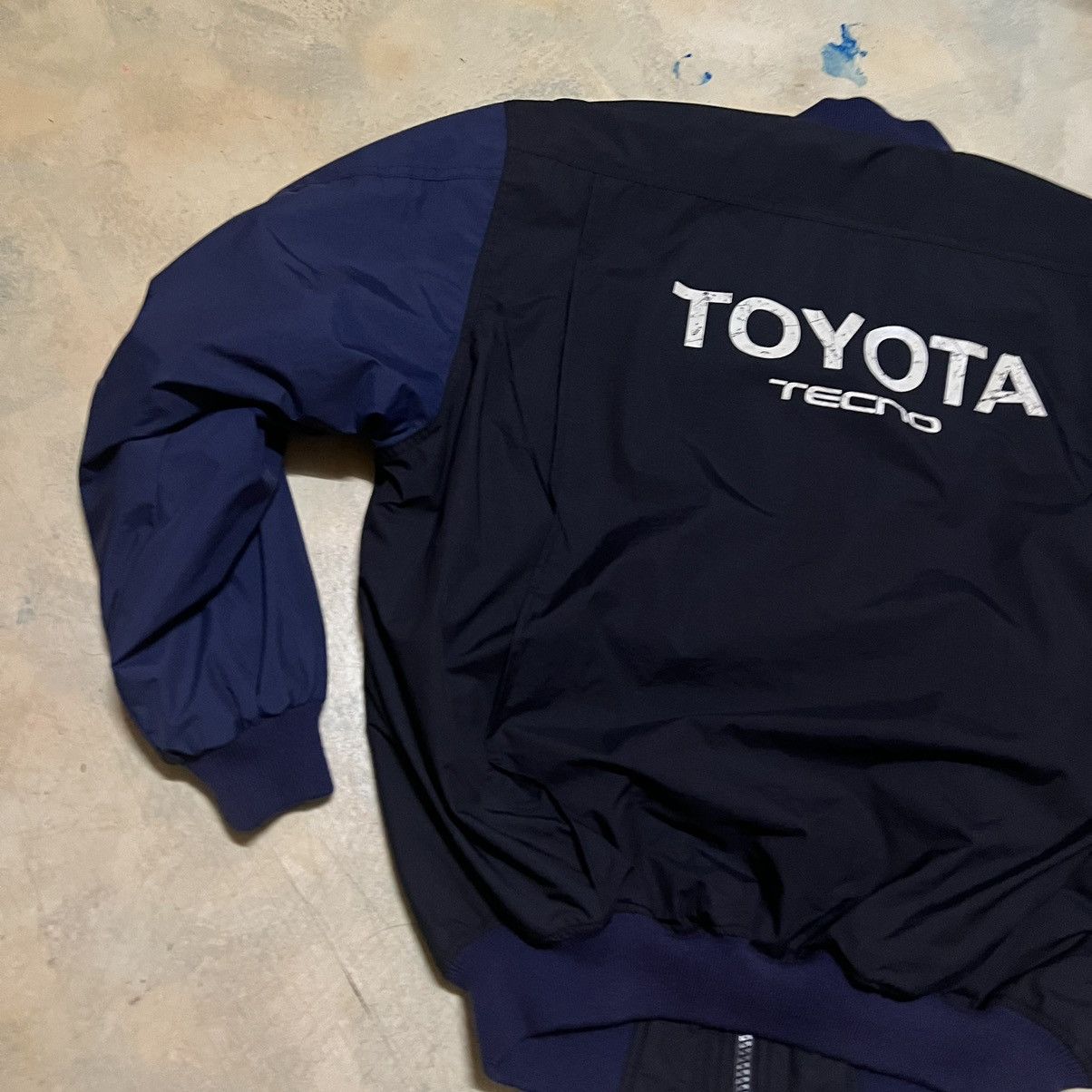Gear for Sports Toyota Techno Big Logo Jacket Size US XXL / EU 58 / 5 - 5 Thumbnail