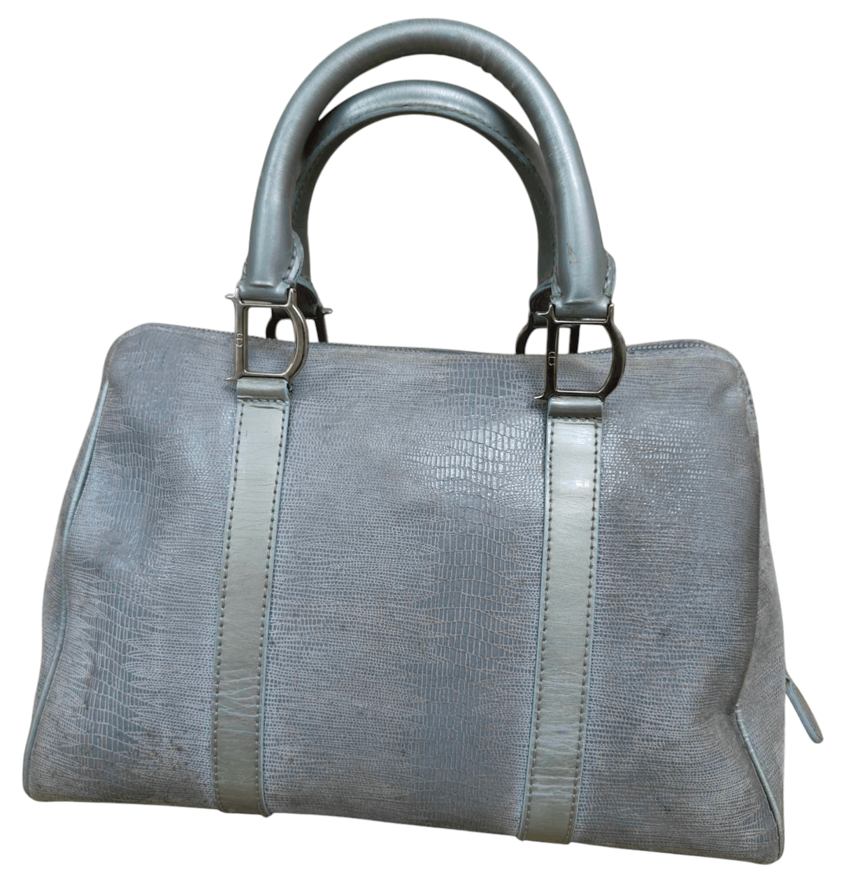 Christian Dior Monsieur Christian Dior Speedy Boston Hand Bag Size ONE SIZE - 2 Thumbnail