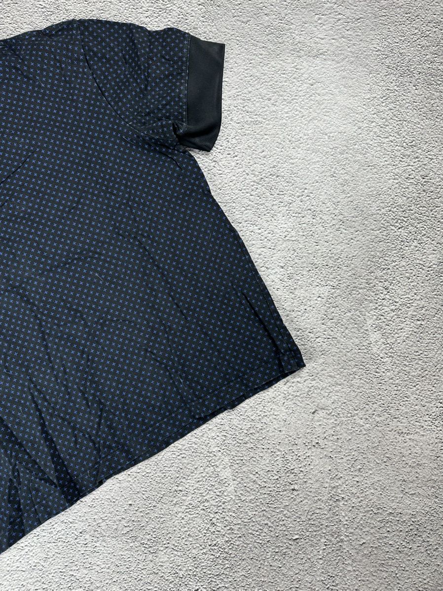 Nike × Vintage Nike Inter Milan x England Crossover Tee Vintage Blockcore Size US S / EU 44-46 / 1 - 9 Thumbnail
