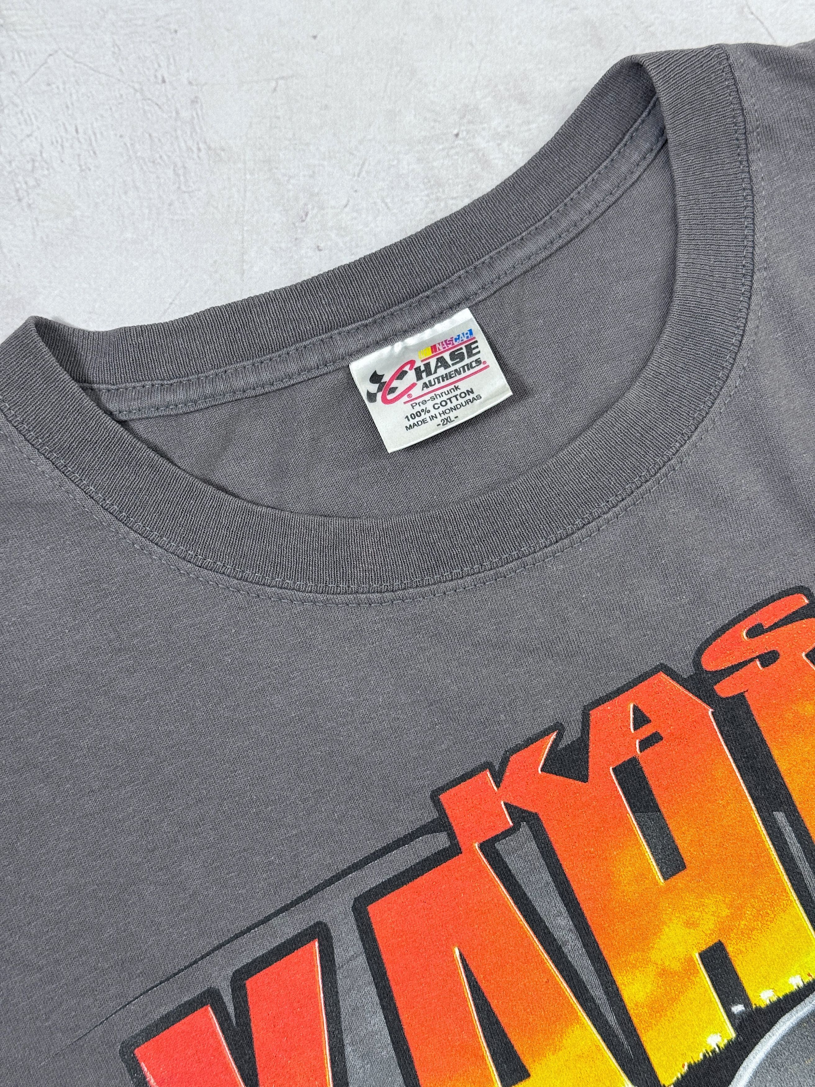 Chase Authentics Kasey Kahne Nascar Racing T-Shirt #5 by Chase Size US XL / EU 56 / 4 - 8 Thumbnail