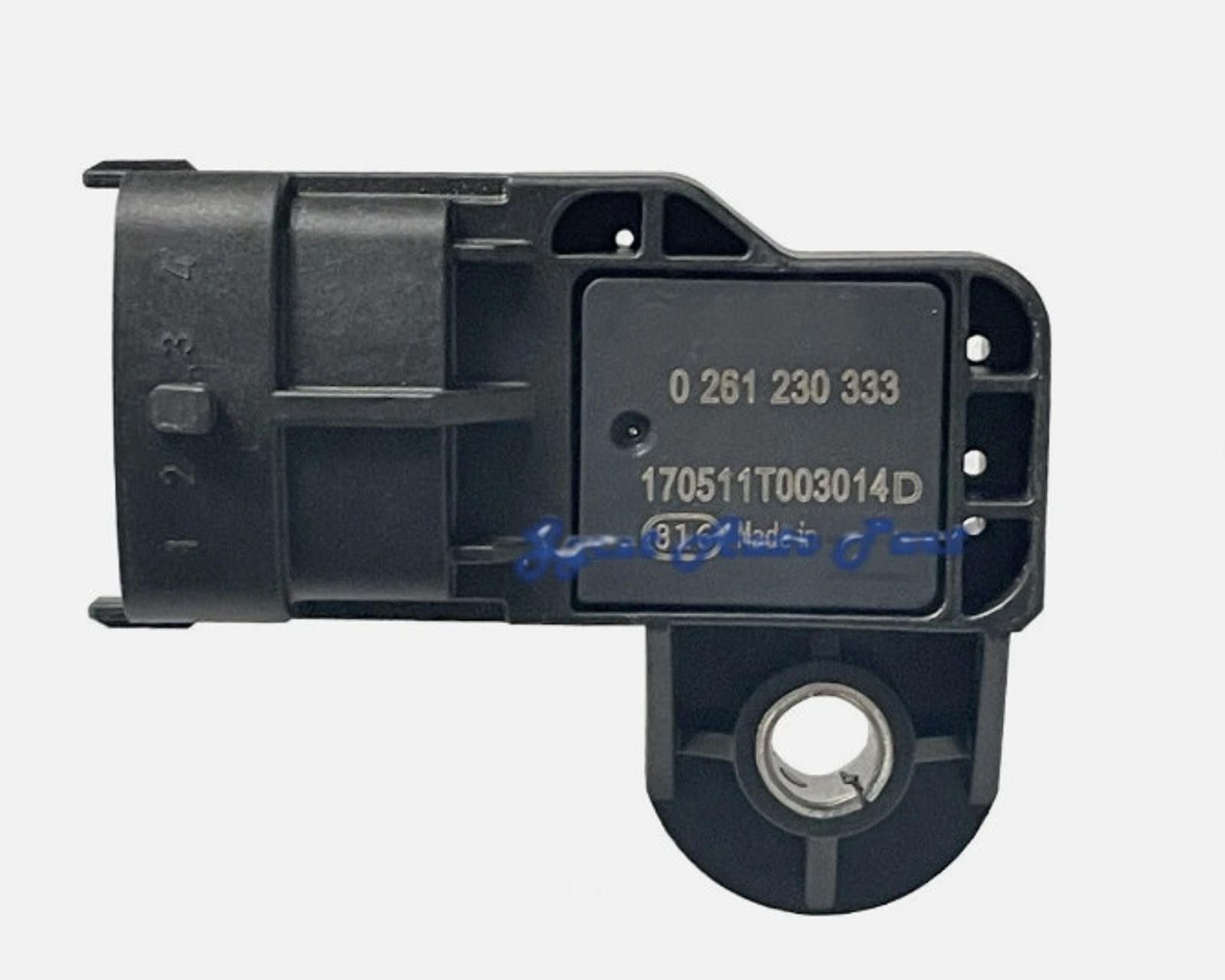 Bosco BOSCH 0261230299 INTAKE MANIFOLD PRESSURE SENSOR MAP Size ONE SIZE - 1 Thumbnail