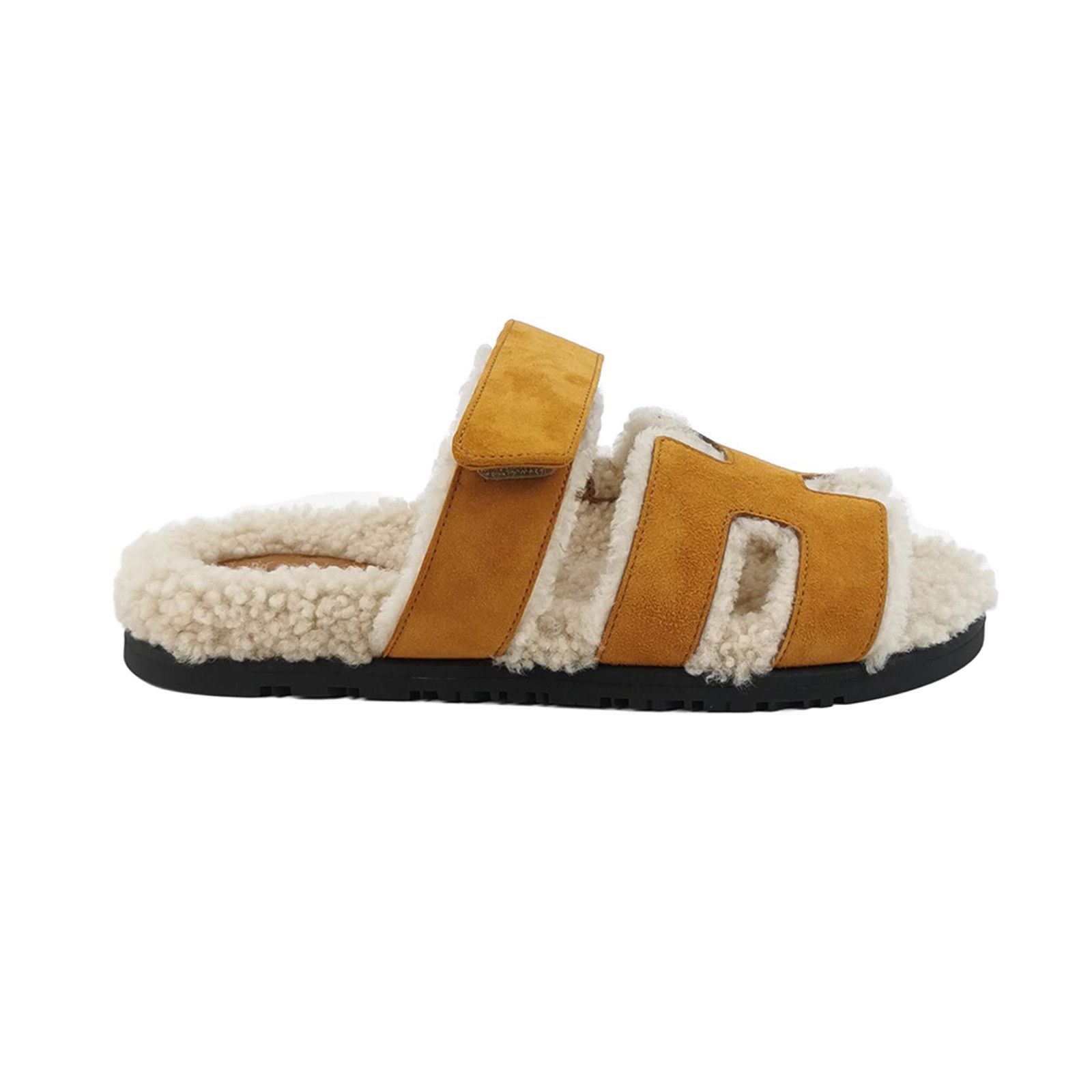 Hermes Hermes Women 7-5 Sandals Size US 7.5 / IT 37.5 - 1 Thumbnail