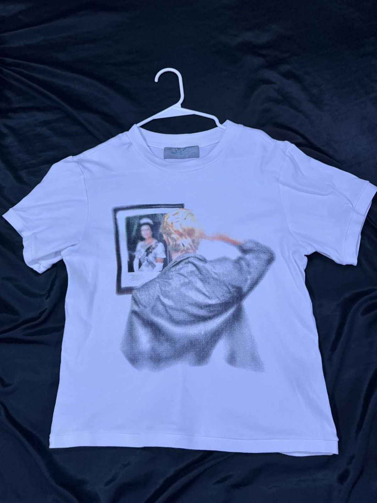 Jarod John Leonard Jarod John Leonard "Bowie" tee. Size US M / EU 48-50 / 2 - 1 Thumbnail