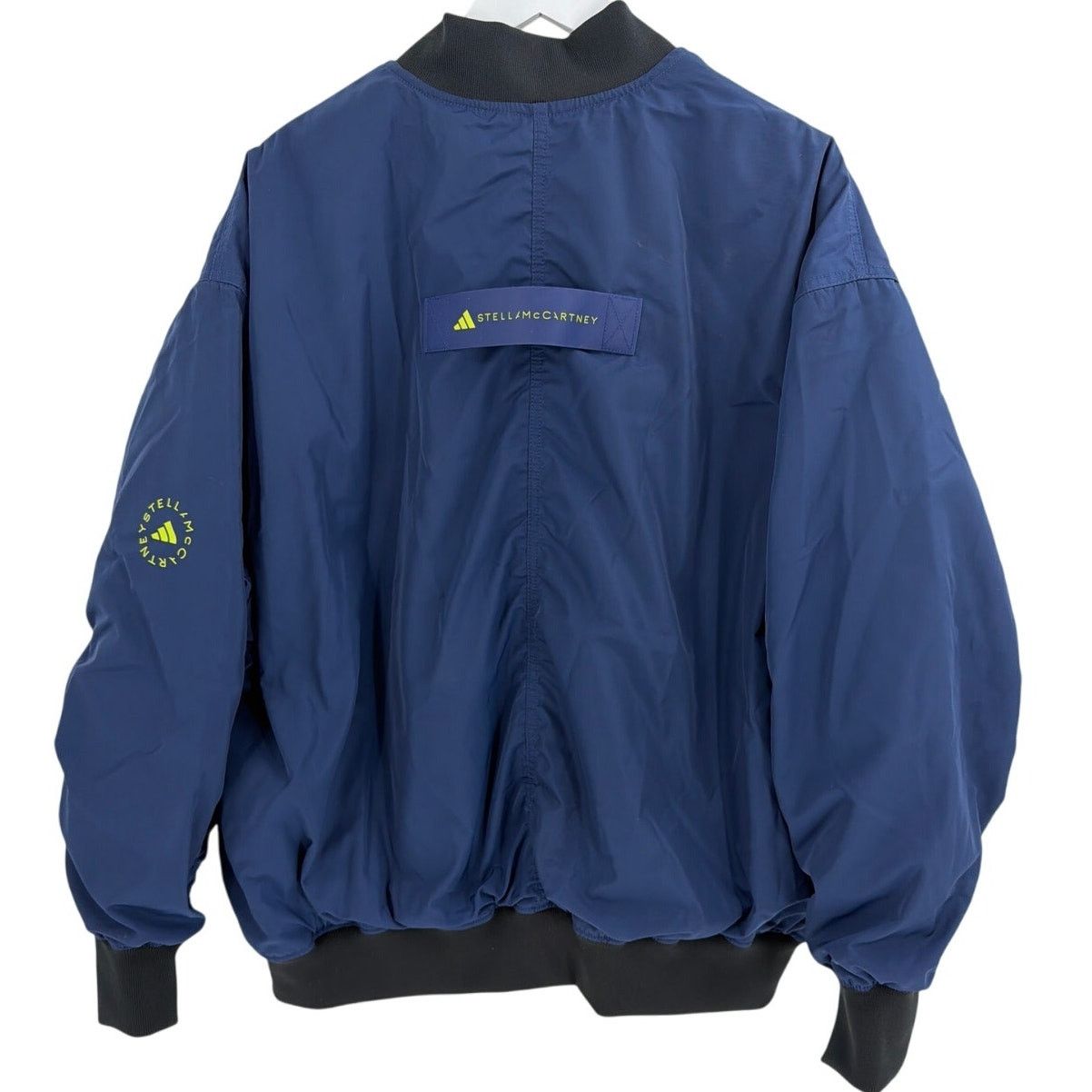 Adidas Adidas by Stella McCartney True Natur Woven Bomber Jacket XL Size XL / US 12-14 / IT 48-50 - 7 Thumbnail