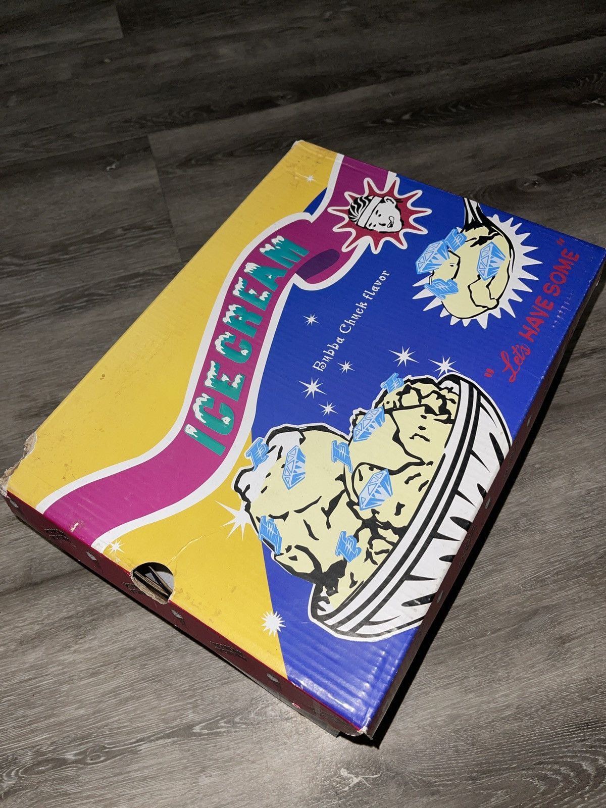 Icecream × Reebok Icecream x Reebok Question Low deadstock Size US 8 / EU 41 - 7 Thumbnail