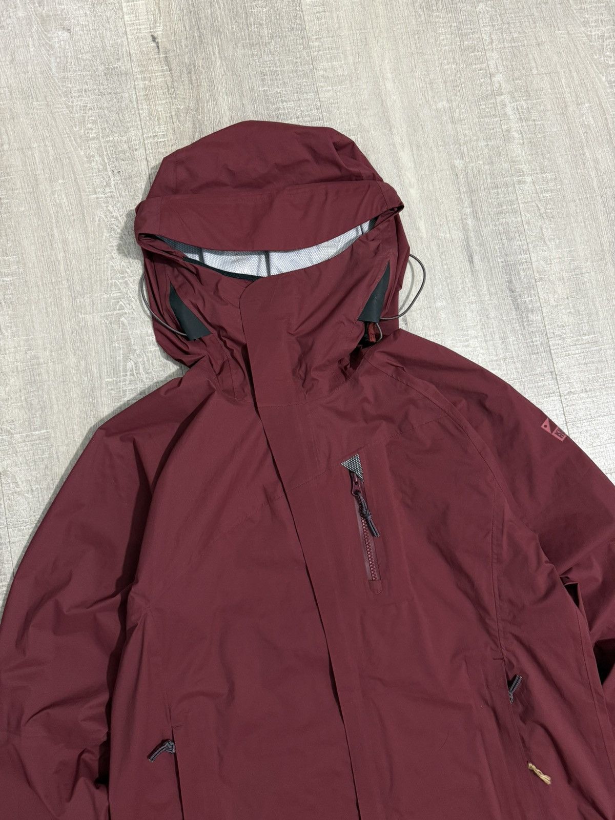 Klattermusen Klattermusen cutan outdoor jacket Size S / US 4 / IT 40 - 3 Thumbnail