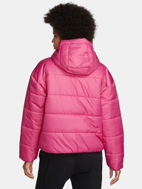 Nike pink jacket Nike size M Size M / US 6-8 / IT 42-44 - 2 Thumbnail