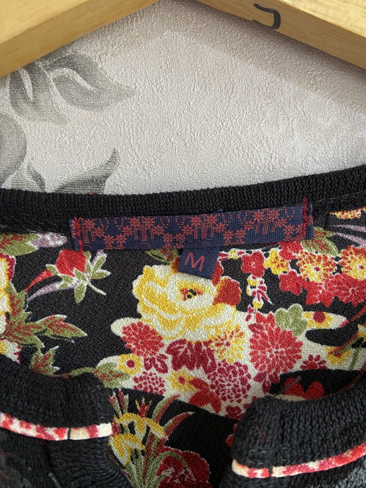 Japanese Brand Japanese Brand Dragon Longsleeve Size US M / EU 48-50 / 2 - 8 Thumbnail