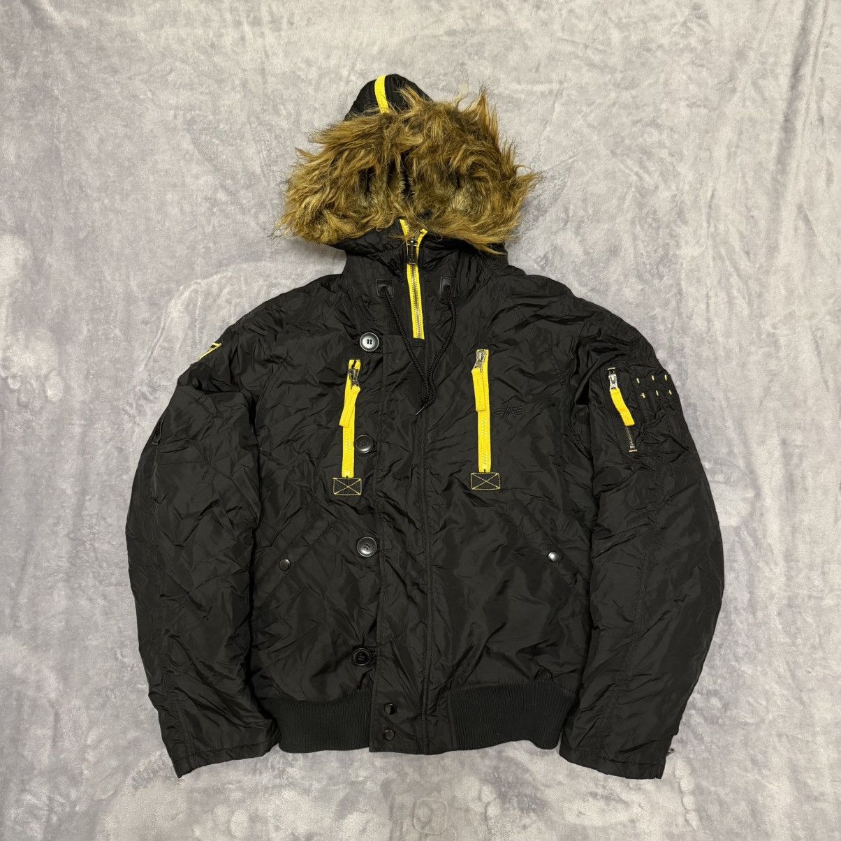 Alpha Industries N 2 B | Grailed