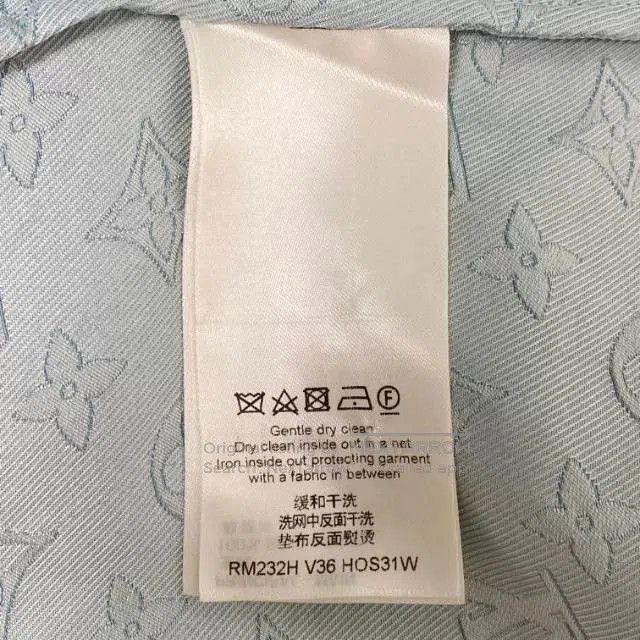 Louis Vuitton LV x Yayoi Kusama SS23 Face Print Shirt. Size US XS / EU 42 / 0 - 3 Thumbnail