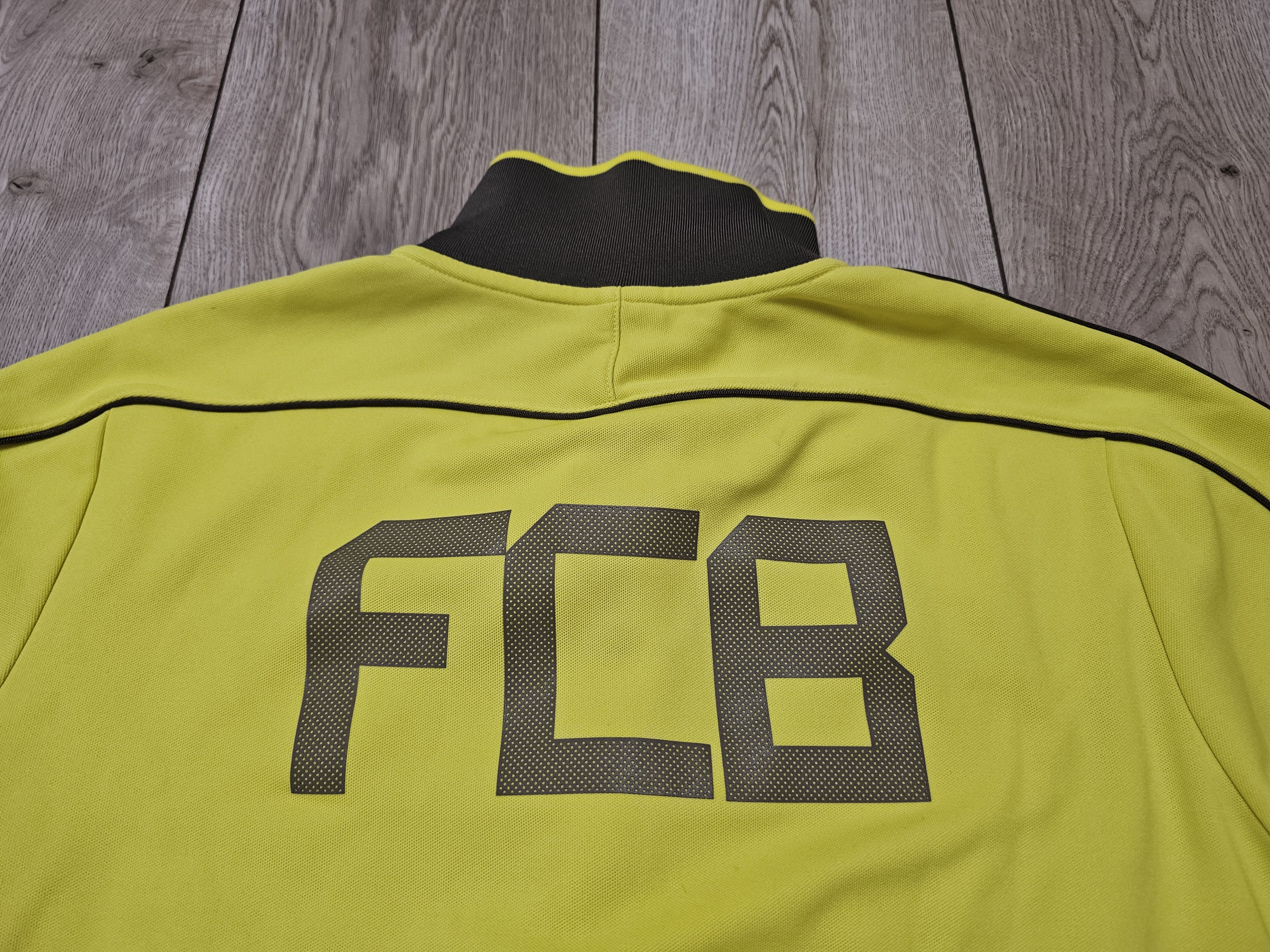 Nike BARCELONA TRAINING FOOTBALL JACKET SOCCER TRAINING JACKET Size US L / EU 52-54 / 3 - 5 Thumbnail