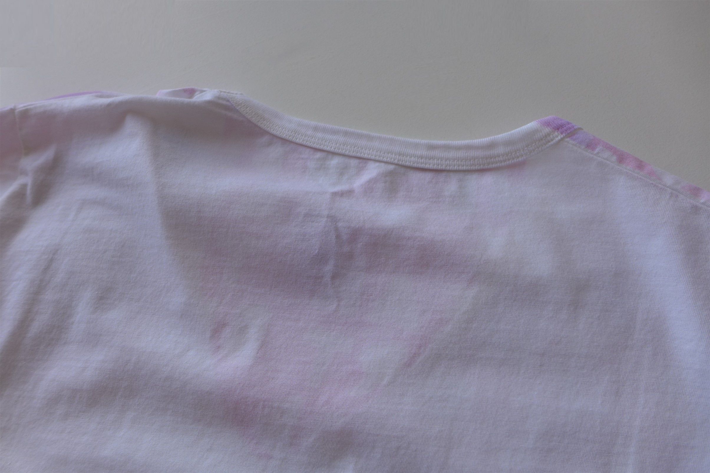 Maison Margiela Margiela 2019 Aids Relief V-Neck T-Shirt Size US L / EU 52-54 / 3 - 8 Thumbnail