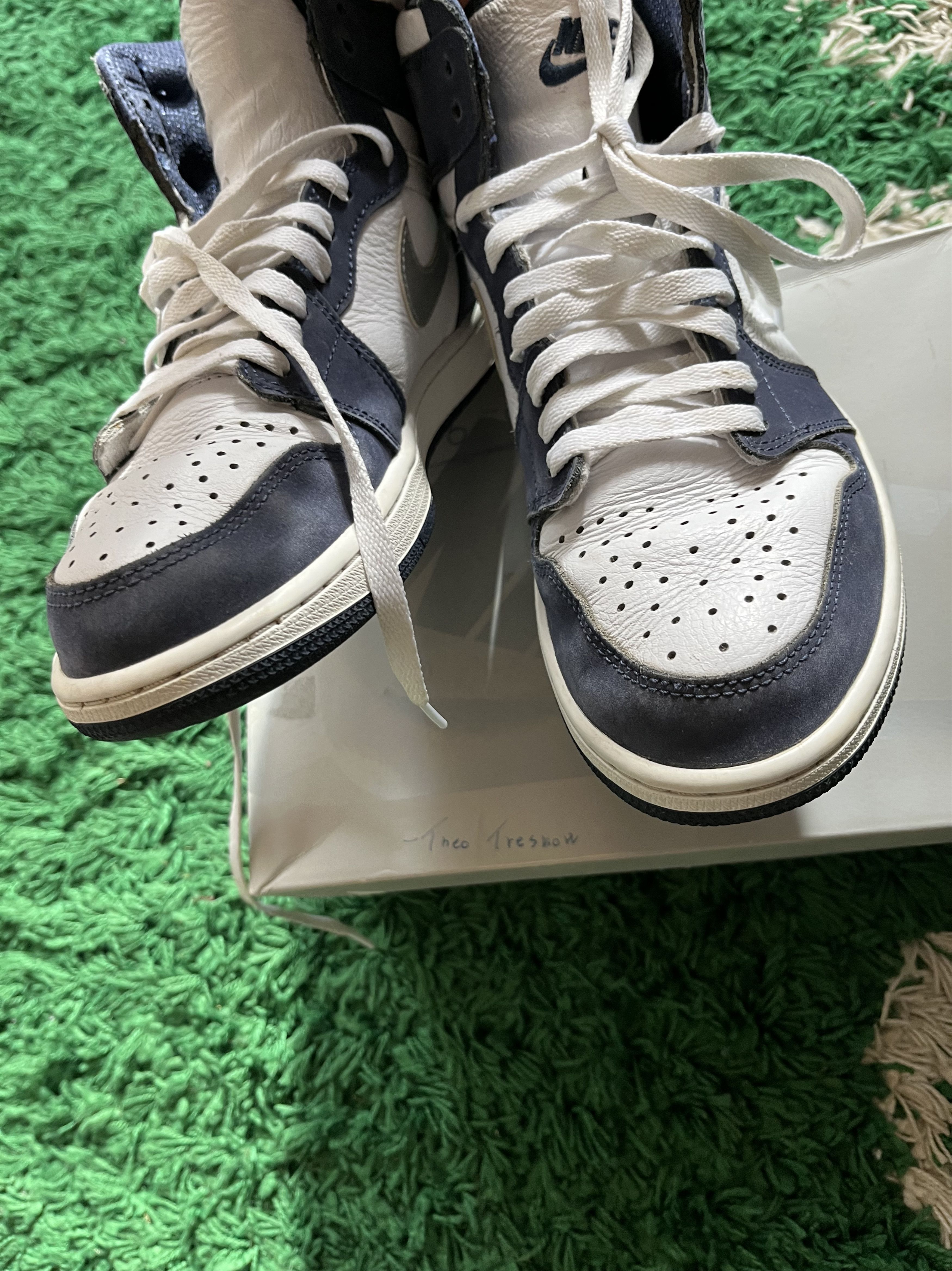 Jordan Brand Air Jordan 1 High tokyo Nike Size US 10 / EU 43 - 5 Thumbnail