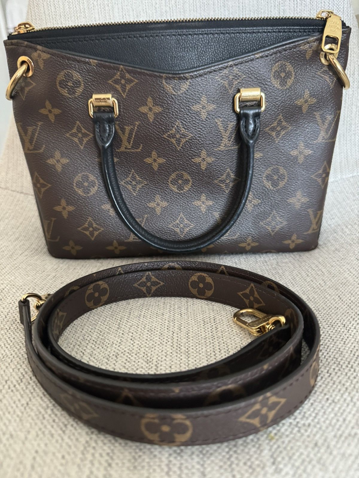 Louis Vuitton Pallas BB Bag Size ONE SIZE - 1 Thumbnail