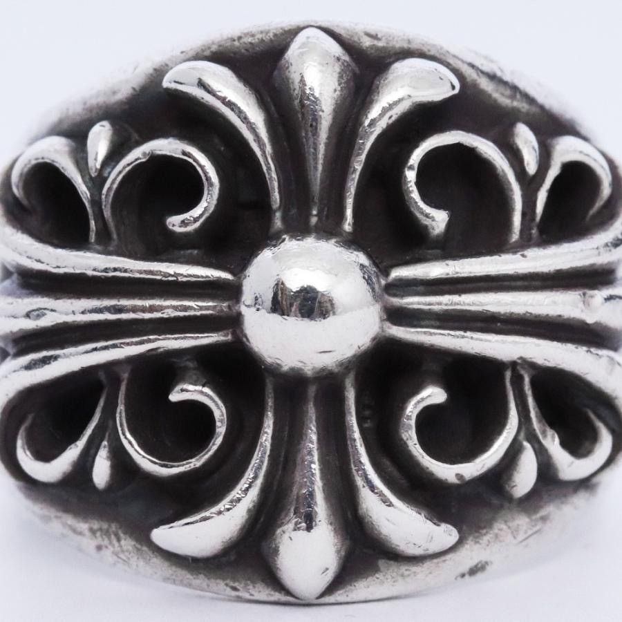 Chrome Hearts US10-10.5 Chrome Hearts keeper ring 21 Size ONE SIZE - 6 Thumbnail