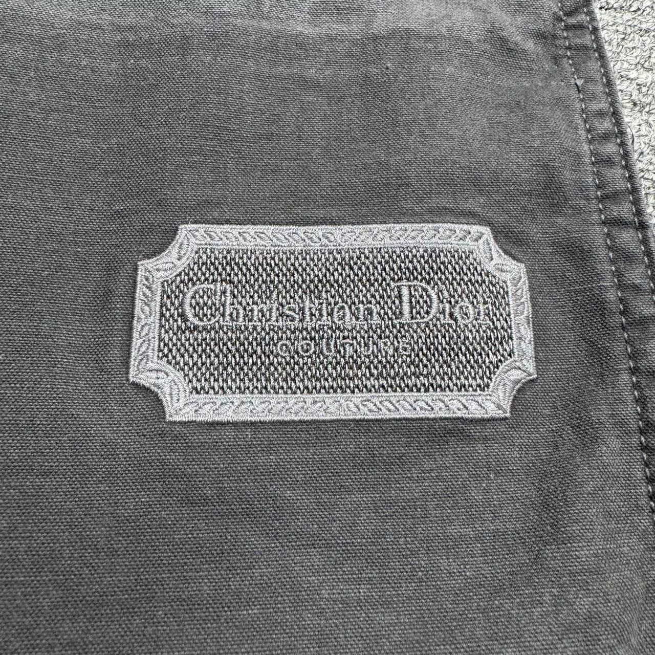 Dior Dior Logo Denim Pants Size 32. Size US 32 / EU 48 - 3 Thumbnail