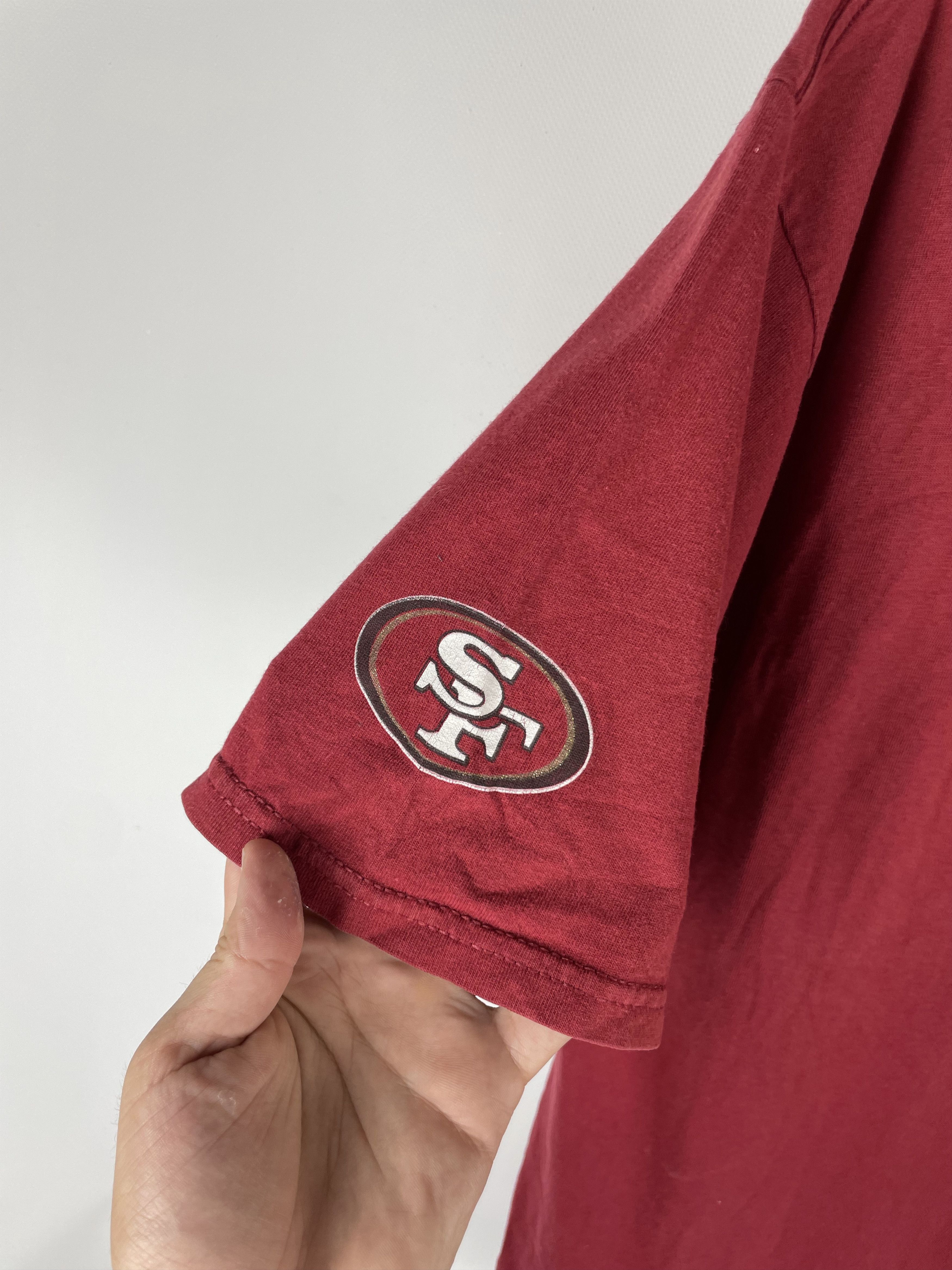 Lee × Vintage Lee San Francisco 49ers Tee Size US XL / EU 56 / 4 - 9 Thumbnail