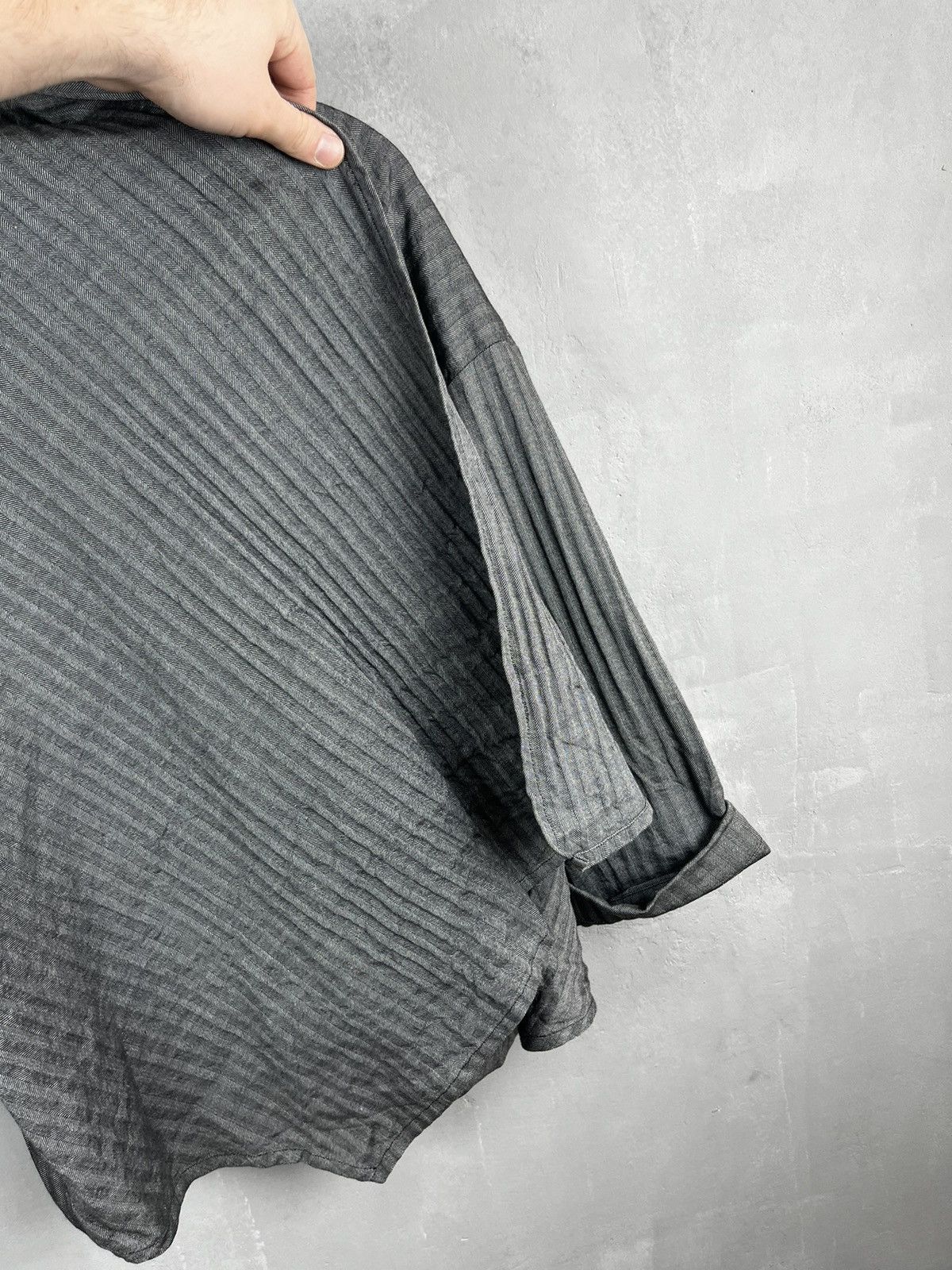 OSKA × Other Oska Japanese style jacket Size L / US 10 / IT 46 - 6 Thumbnail