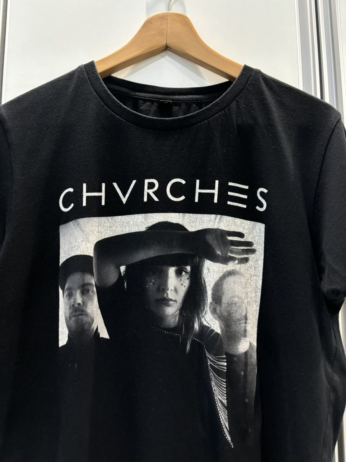 Band Tees × Vintage Chvrches Band Tshirt Size US M / EU 48-50 / 2 - 1 Thumbnail