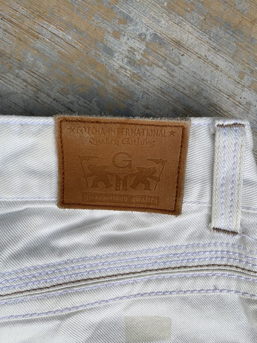 Vintage Gotcha surf denim pant Size US 29 - 10 Thumbnail