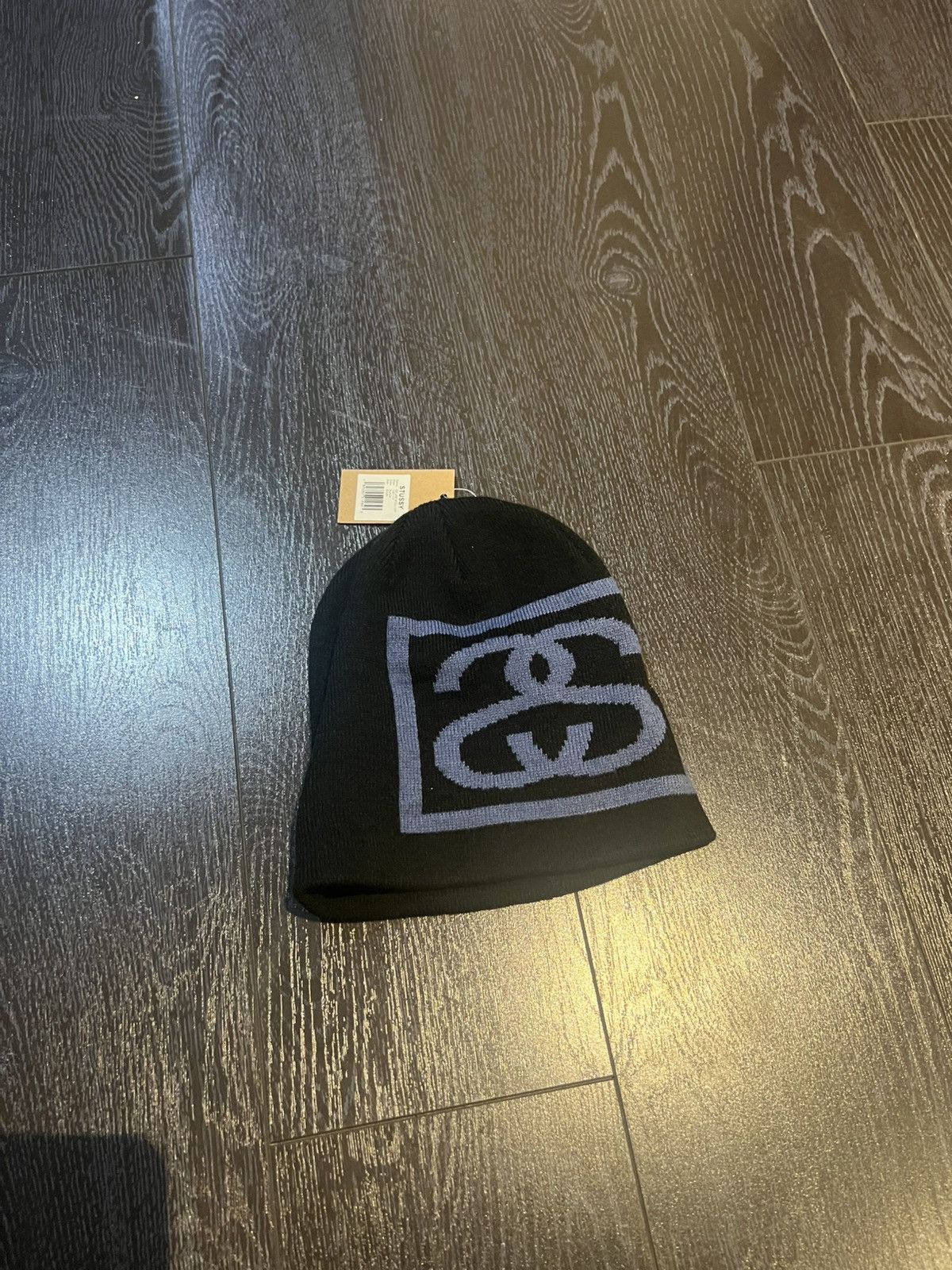 Stussy Brand new rare stussy skull beanie Size ONE SIZE - 1 Thumbnail