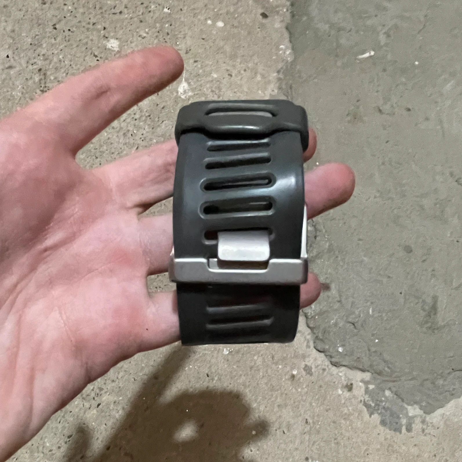 vinatge Nike Anvil Super watch