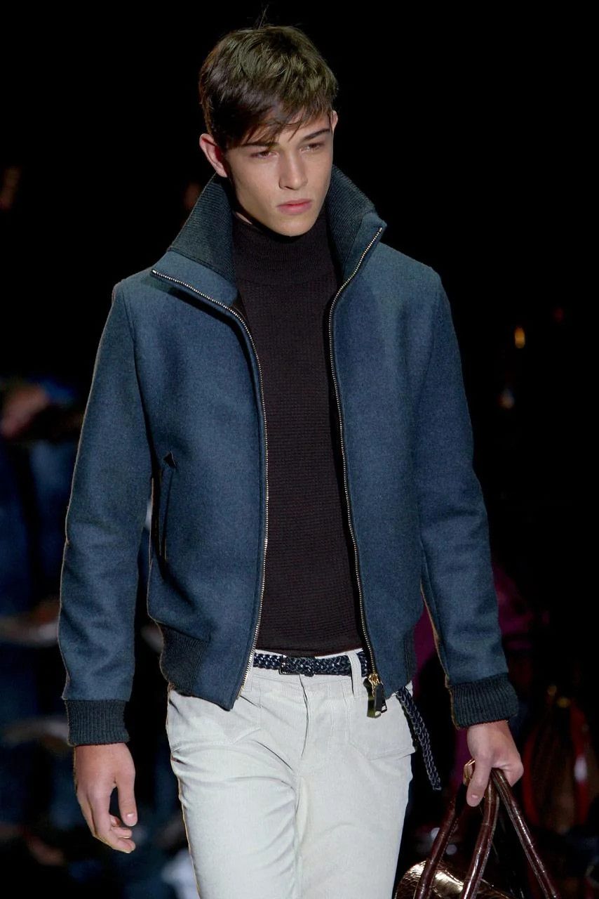 Gucci F/W 2010 RUNWAY WOOL JACKET Size US M / EU 48-50 / 2 - 1 Thumbnail