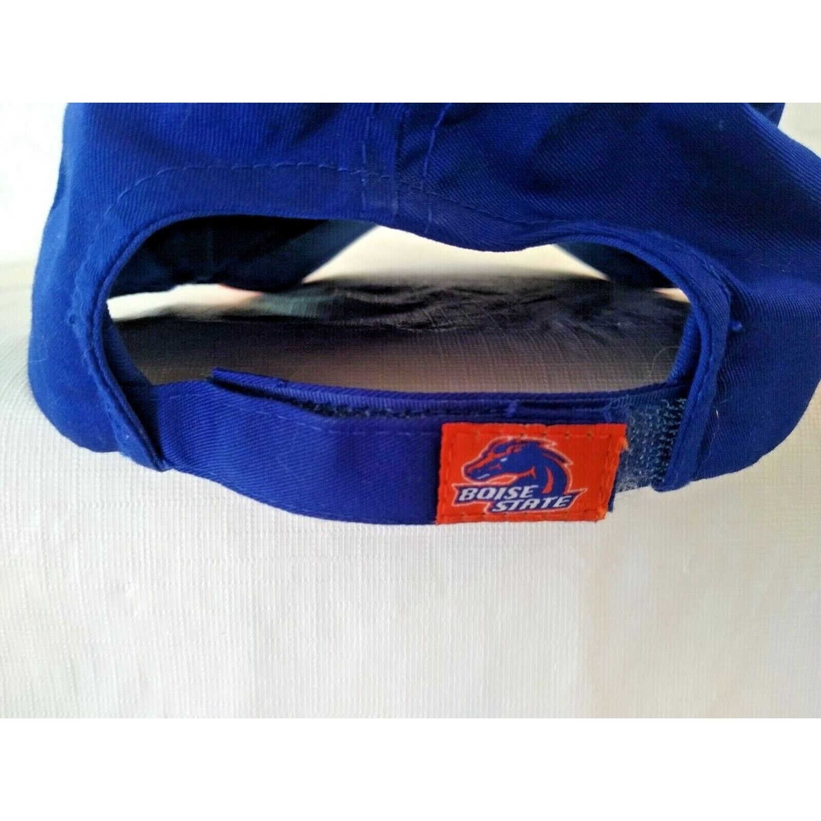 The Unbranded Brand Boise State Broncos Snapback Style Cap/Hat - Adjustable Size ONE SIZE - 3 Thumbnail