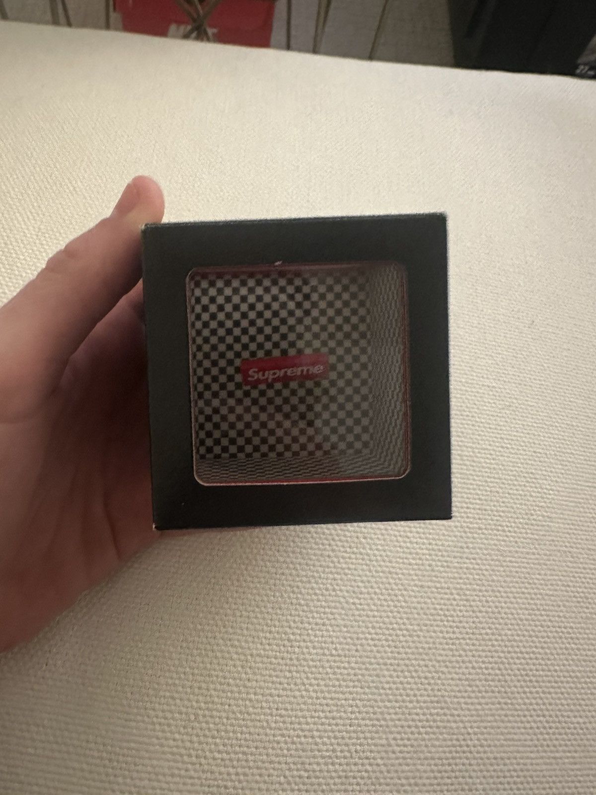 Supreme Illusion Coin Bank Supreme