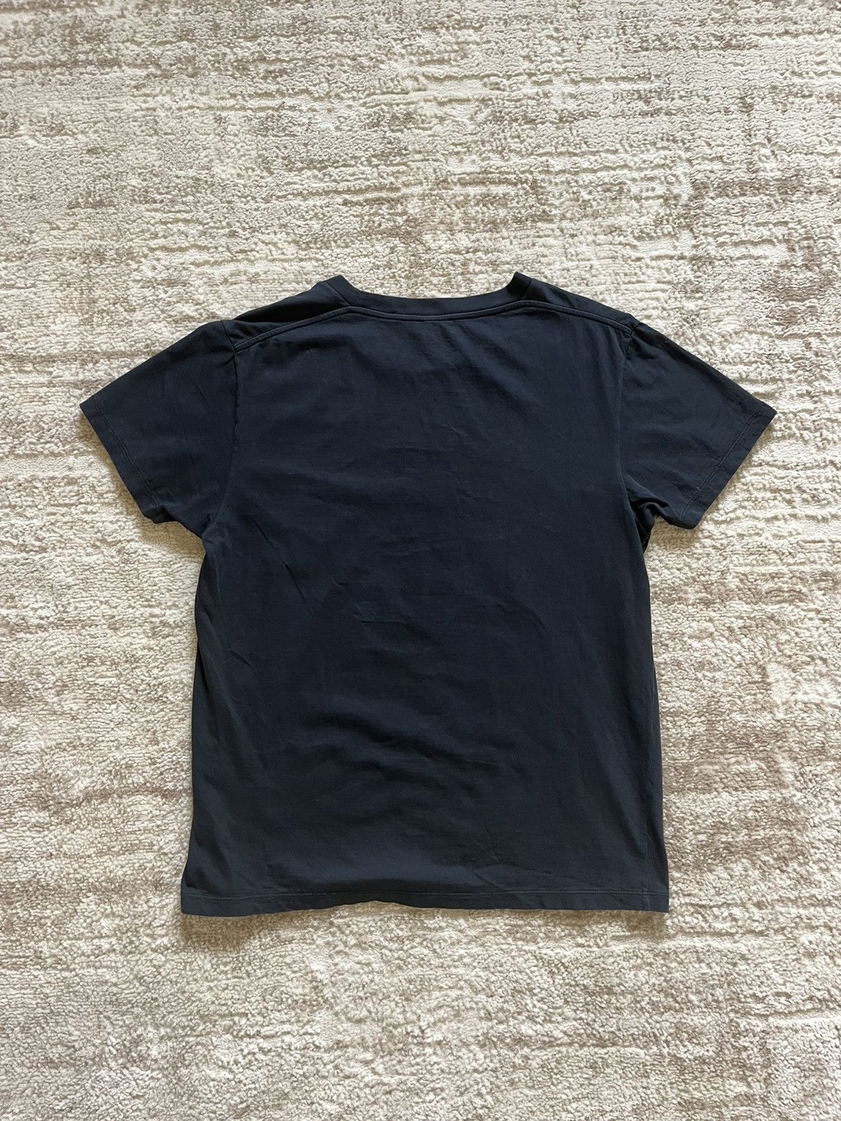 Saint Laurent Paris Saint Laurent Blood Luster Tee Size US S / EU 44-46 / 1 - 6 Thumbnail