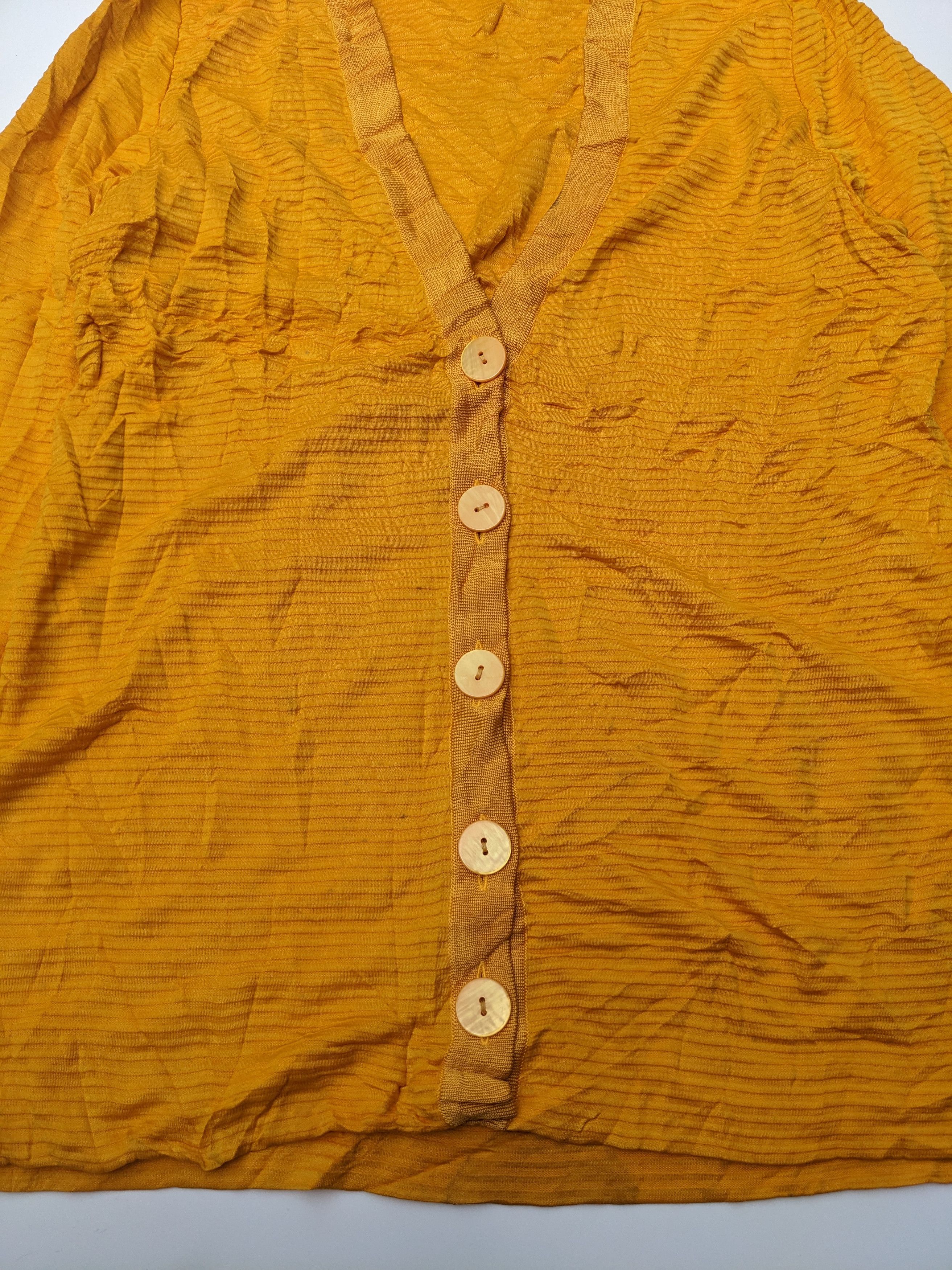 Yves Saint Laurent Vintage Yves Saint Laurent cardigan Size M / US 6-8 / IT 42-44 - 2 Thumbnail