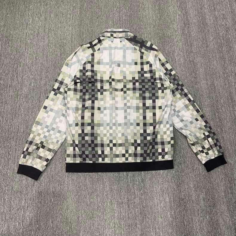 Louis Vuitton Louis Vuitton Camouflage checkerboard assault jacket 2502-N Size US L / EU 52-54 / 3 - 2 Thumbnail