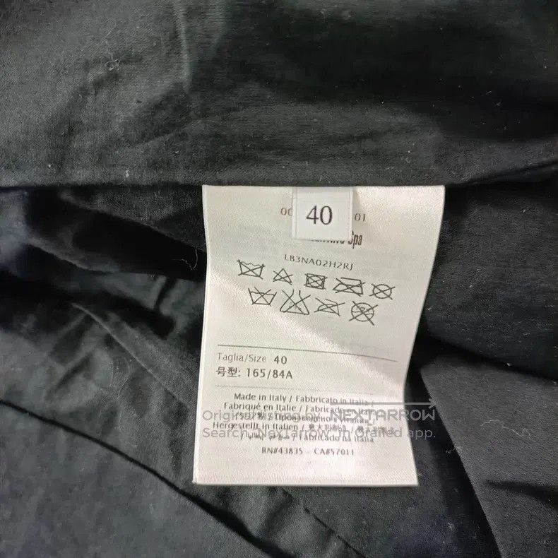 Valentino Valentino Leather coat Size US S / EU 44-46 / 1 - 3 Thumbnail