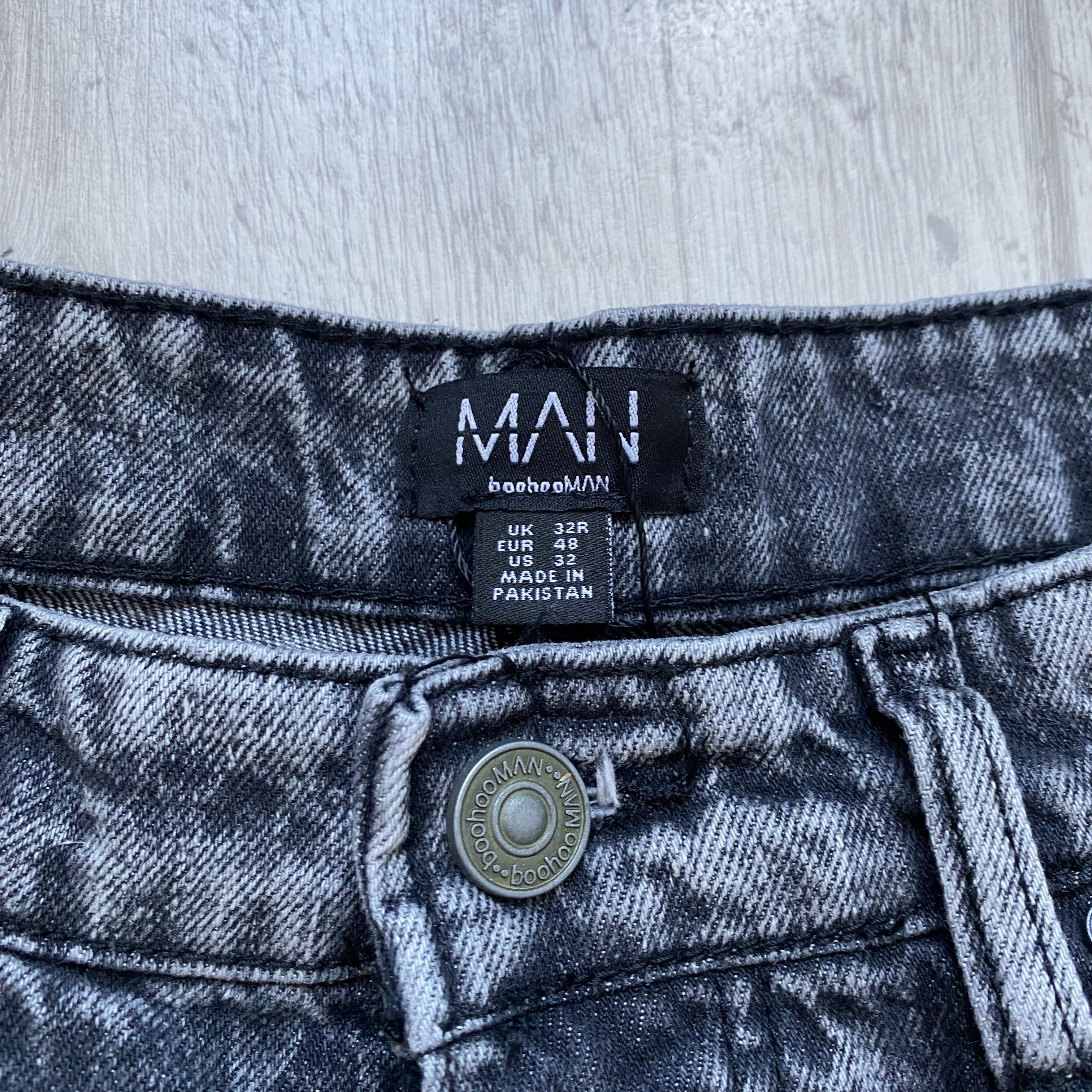 JNCO Jnco vibe Y2K Multipocket Baggy jeans Heavy Denim pants Size US 32 / EU 48 - 8 Thumbnail