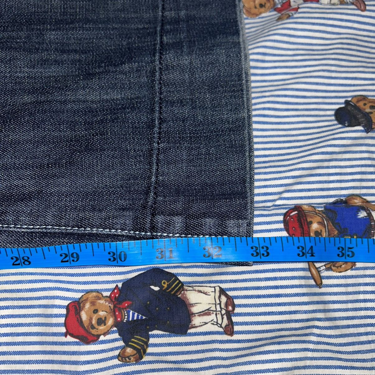 20471120 Super Flared 575 Jeans Size US 30 / EU 46 - 22 Thumbnail