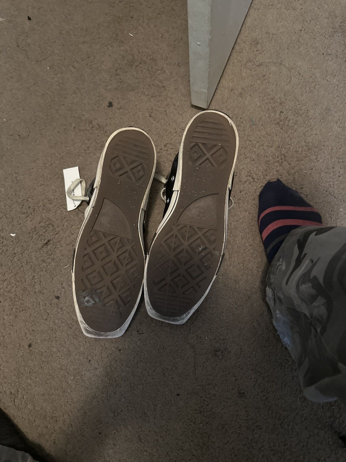 Designer × Rick Owens × Vintage Rick Ownes turbodrk Size US 11.5 / EU 44-45 - 6 Thumbnail
