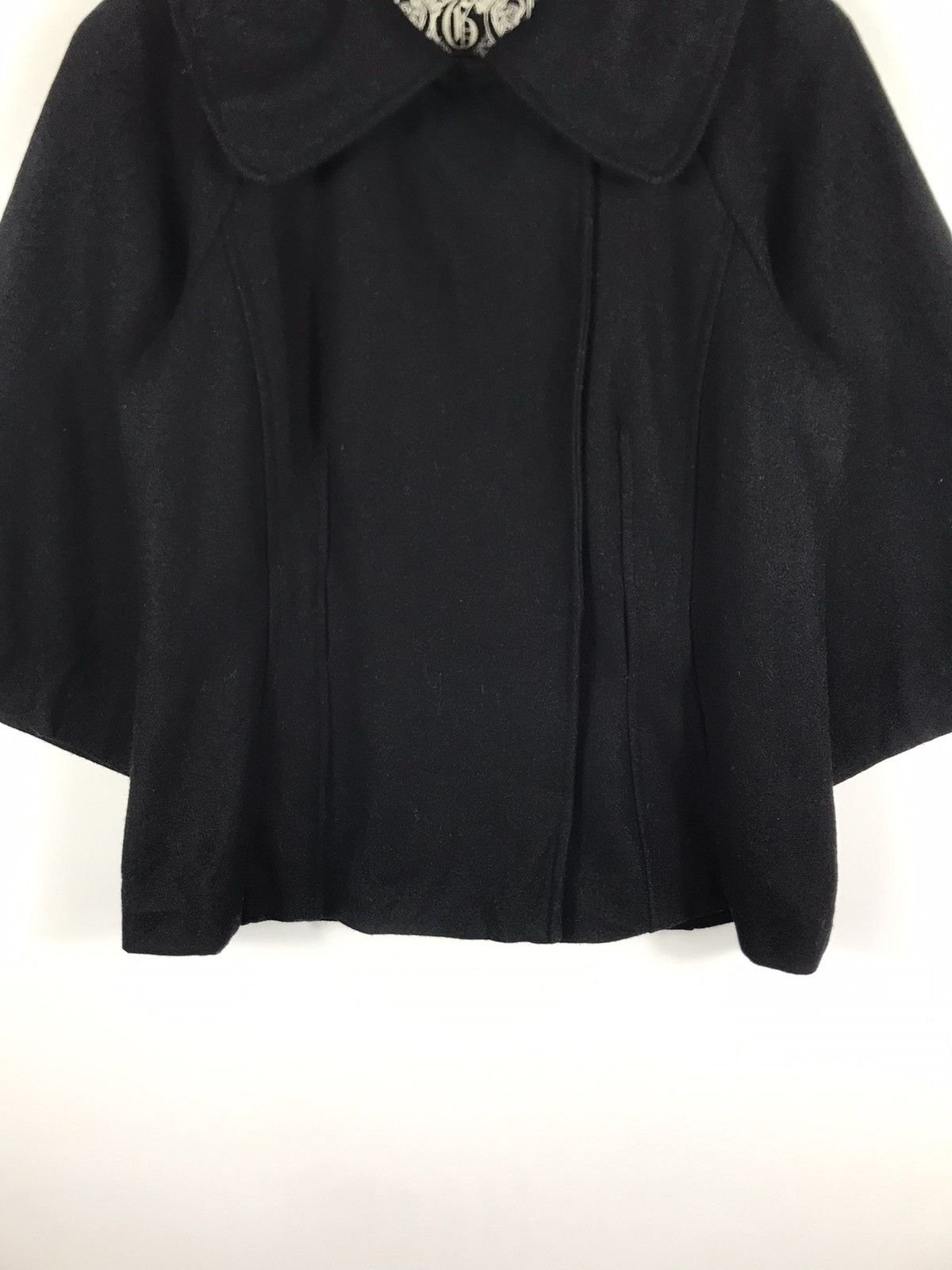 Guess 🔥Guess Wool Water Fall Collar Coat Jacket Size M / US 6-8 / IT 42-44 - 5 Thumbnail