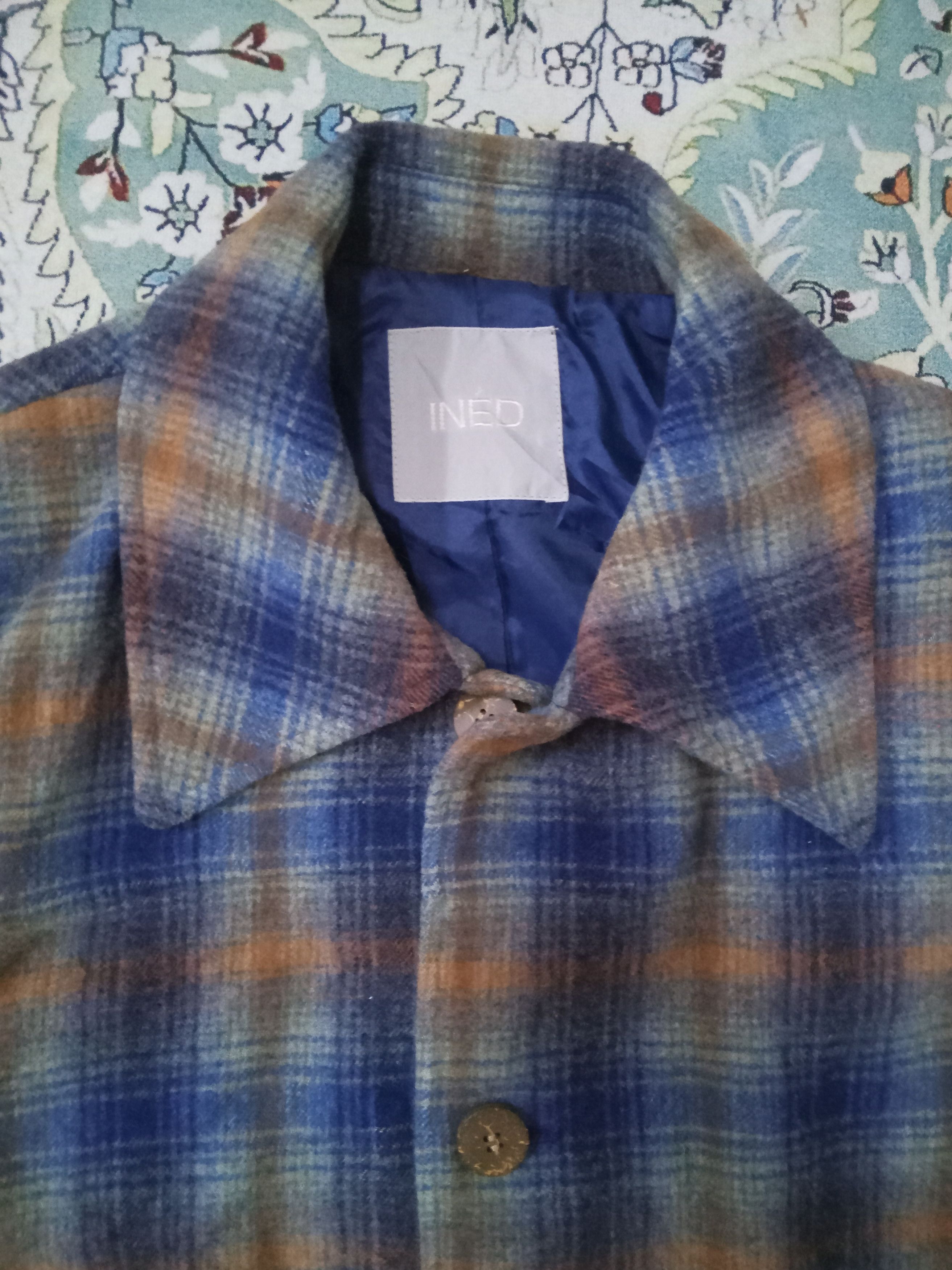 Yohji Yamamoto Ined Yohji Yamamoto Wool Jacket Size US M / EU 48-50 / 2 - 6 Thumbnail