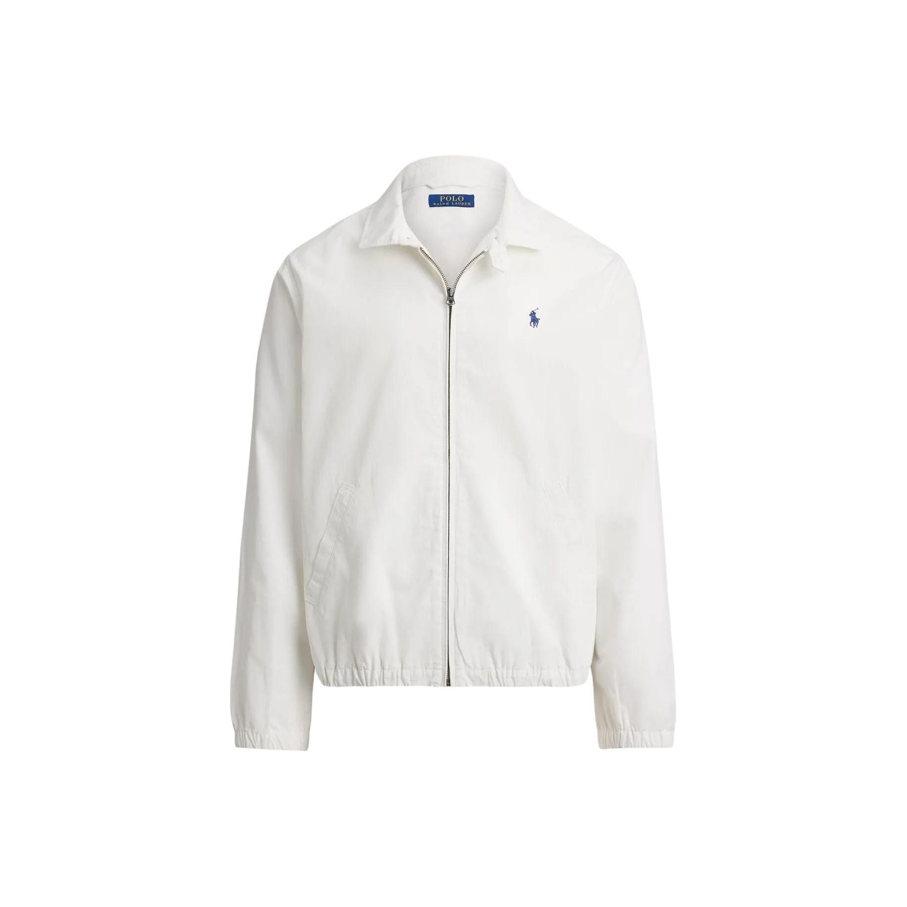 Polo Ralph Lauren Polo Ralph Lauren Cotton Poplin Zip Jacket Size L Size US L / EU 52-54 / 3 - 1 Thumbnail