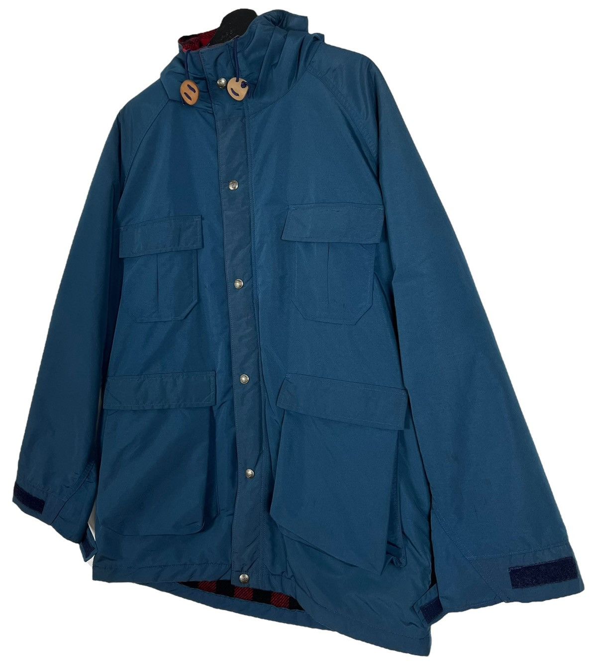 L.L. Bean Vintage LL Bean Baxter State Parkas Size US L / EU 52-54 / 3 - 4 Thumbnail
