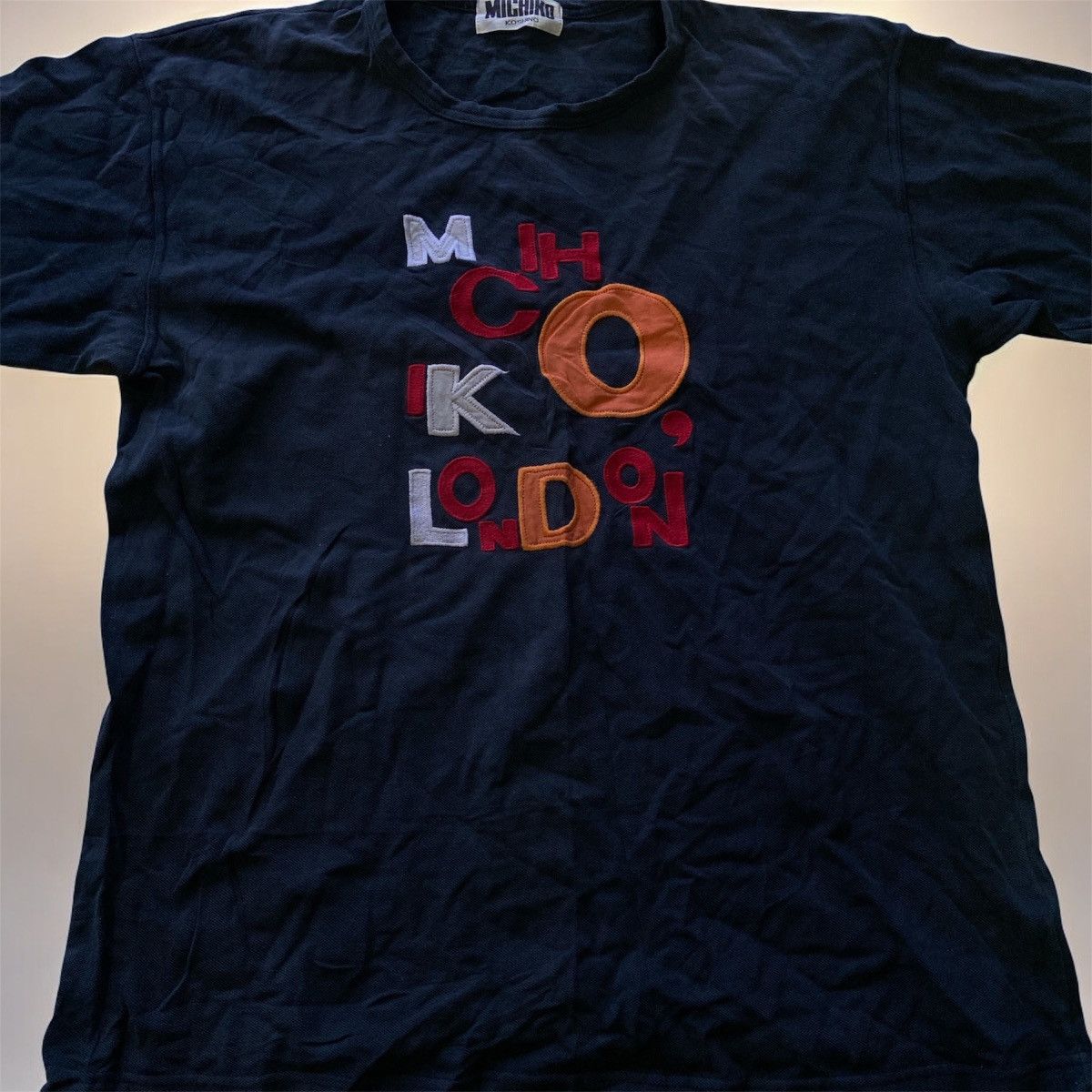 Michiko Koshino London Vintage michiko koshino Designer Cotton on Size US M / EU 48-50 / 2 - 2 Thumbnail