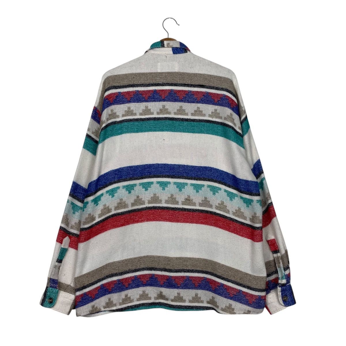 Japanese Brand × Native Andre Leon native pattern shirt Size US M / EU 48-50 / 2 - 7 Thumbnail