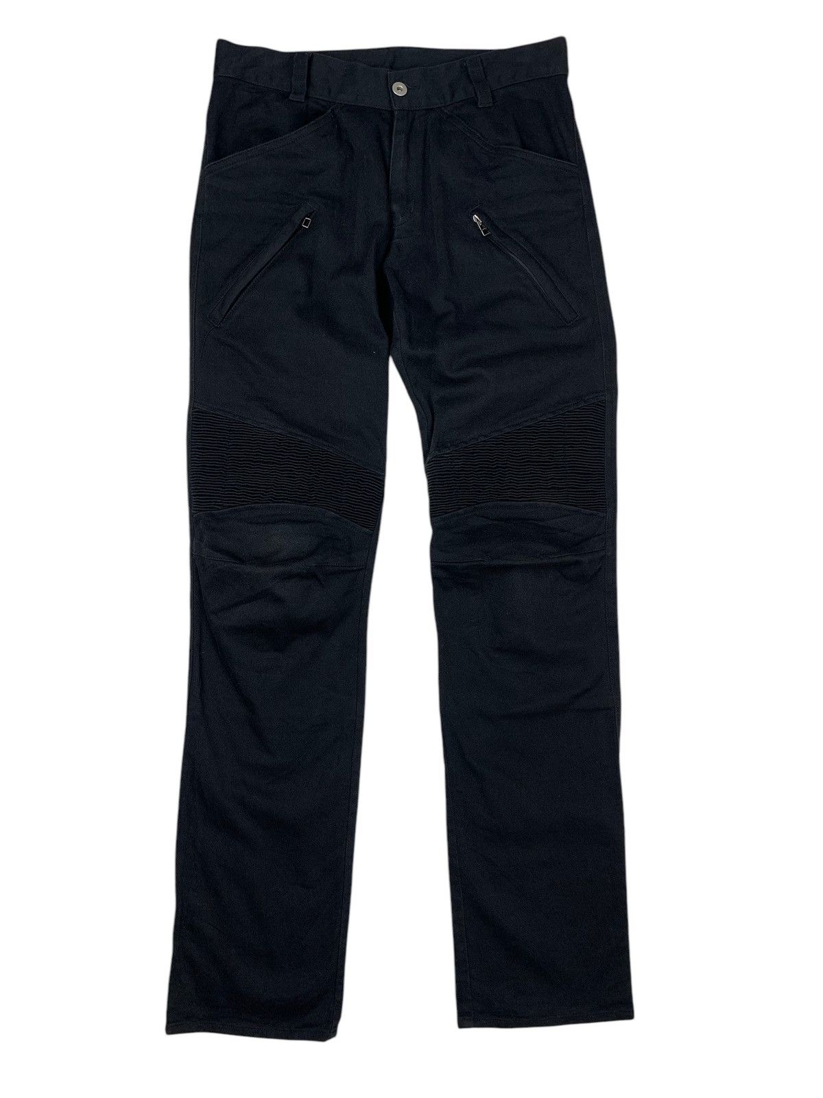 Japanese Brand Kadoya Cotton Biker Pants Size US 30 / EU 46 - 1 Thumbnail