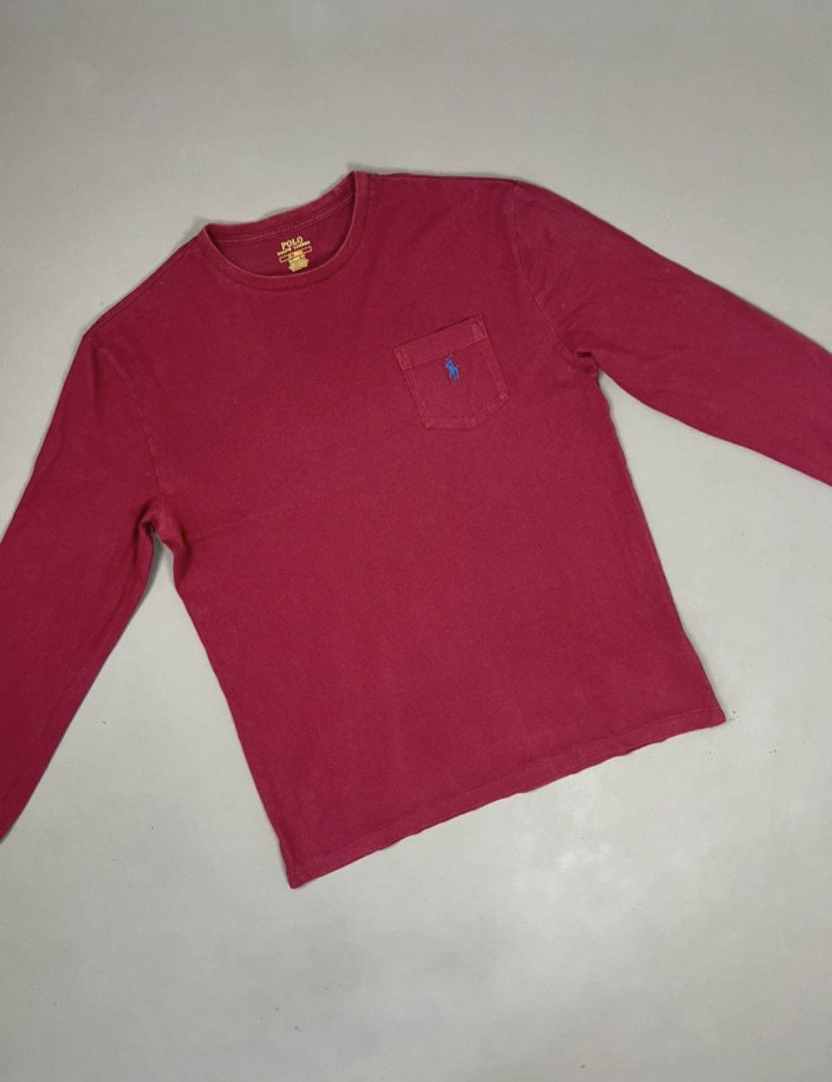 Polo Ralph Lauren Ralph Lauren Longsleeve Shirt (M) Size US M / EU 48-50 / 2 - 1 Thumbnail