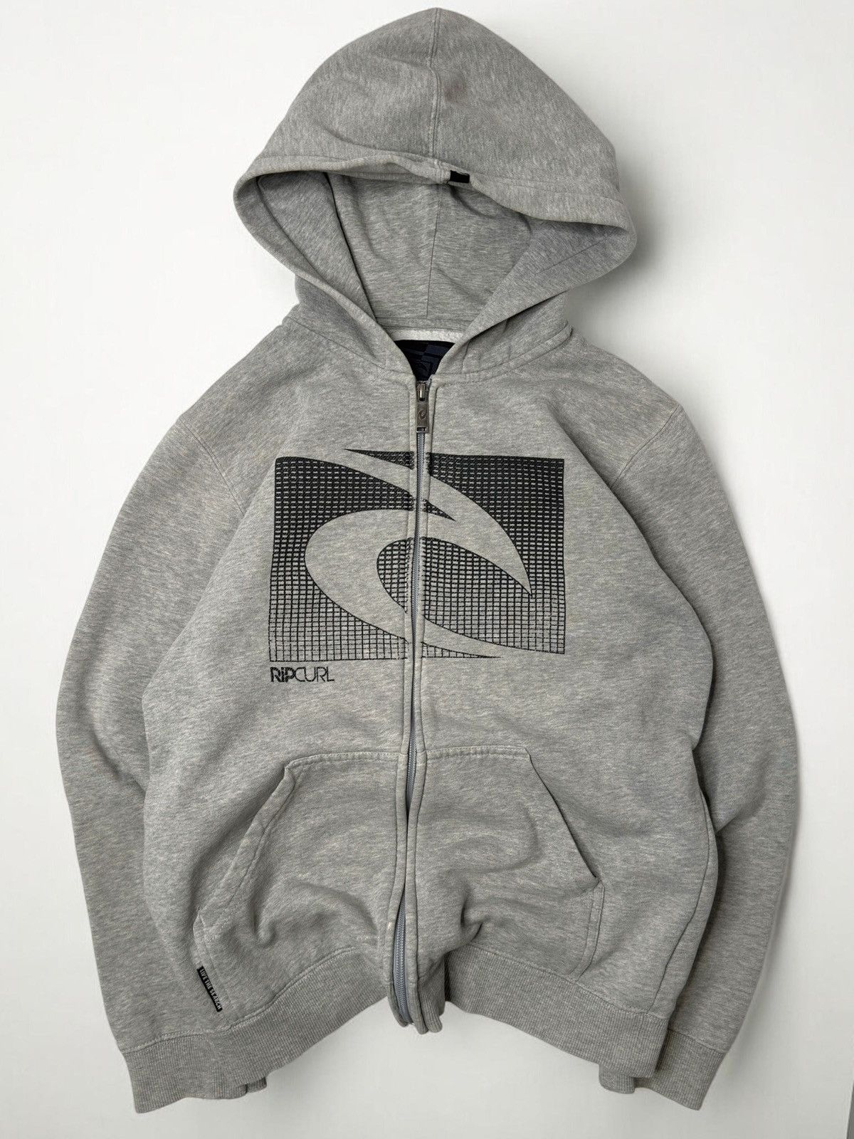 Diesel × Vintage Vintage Y2k Diesel Archive Zip Sweatshirt 00s