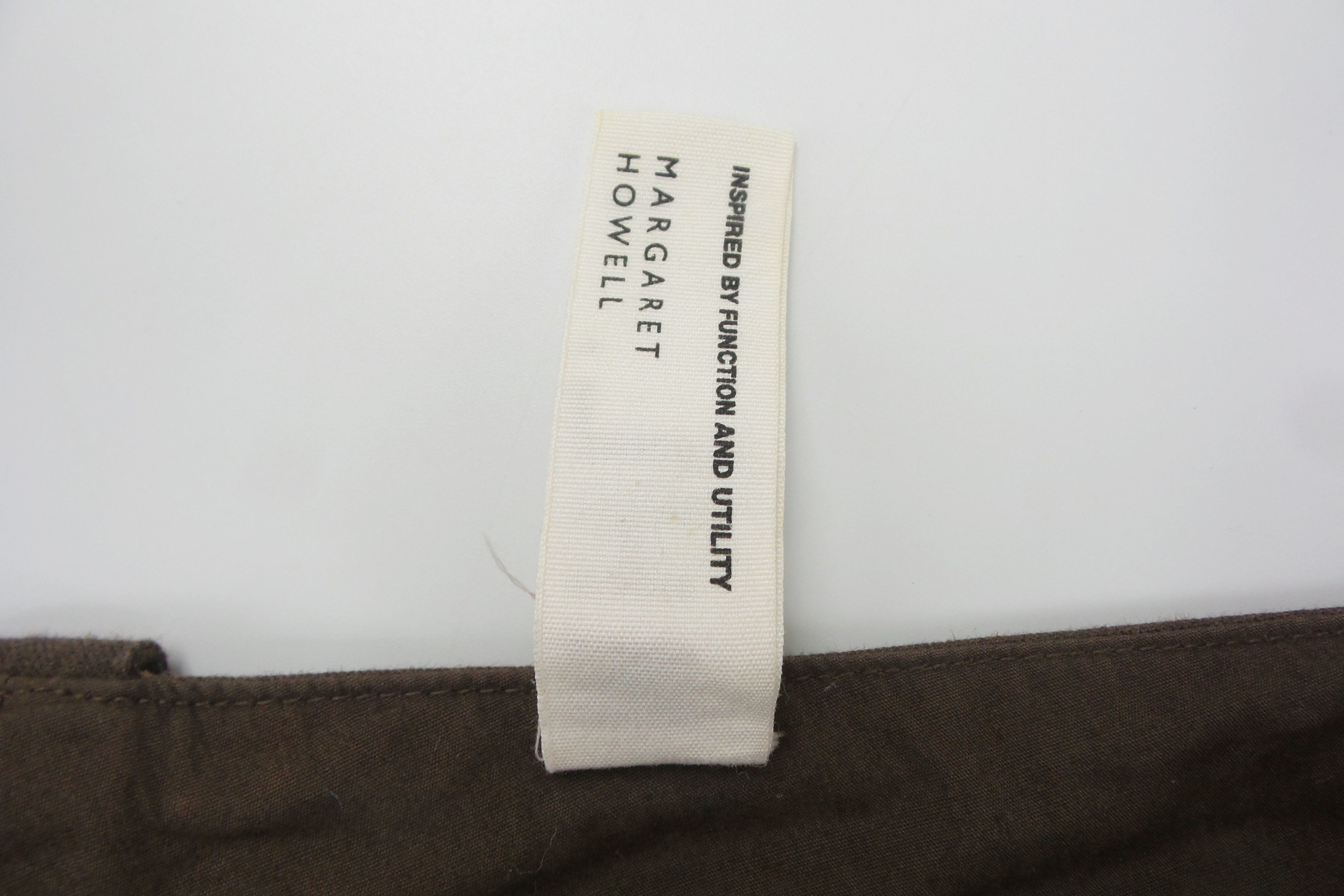 Japanese Brand × Margaret Howell Margaret Howell Inspired By Functn & Utility Pants W30xL38.5 Size US 30 / EU 46 - 4 Thumbnail